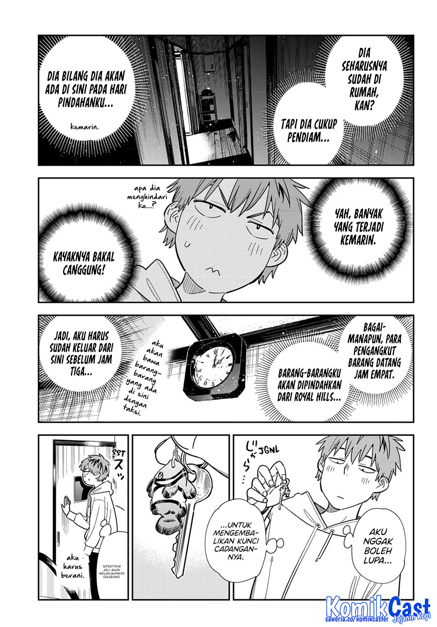 Chapter 384 - halaman 15