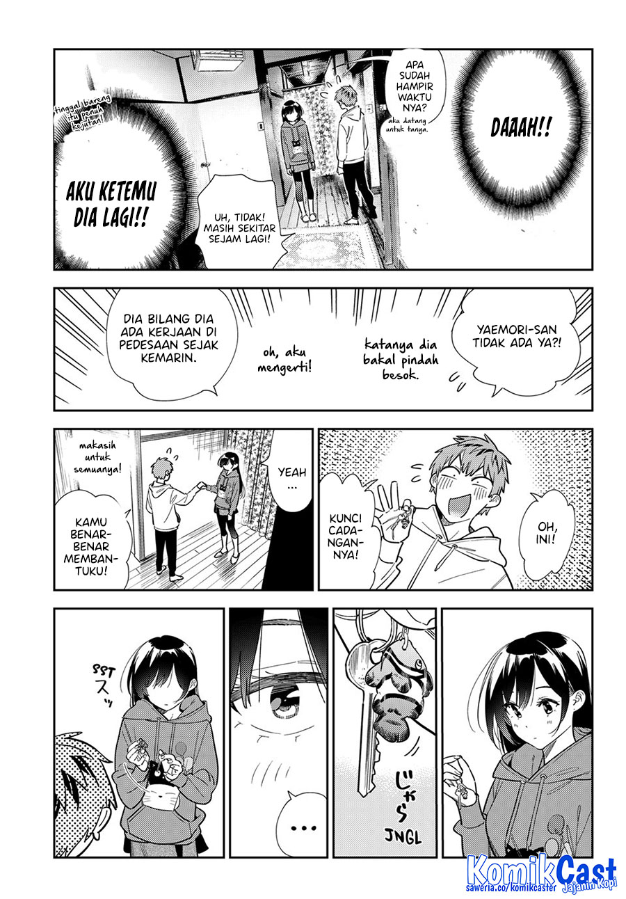 Chapter 384 - halaman 17