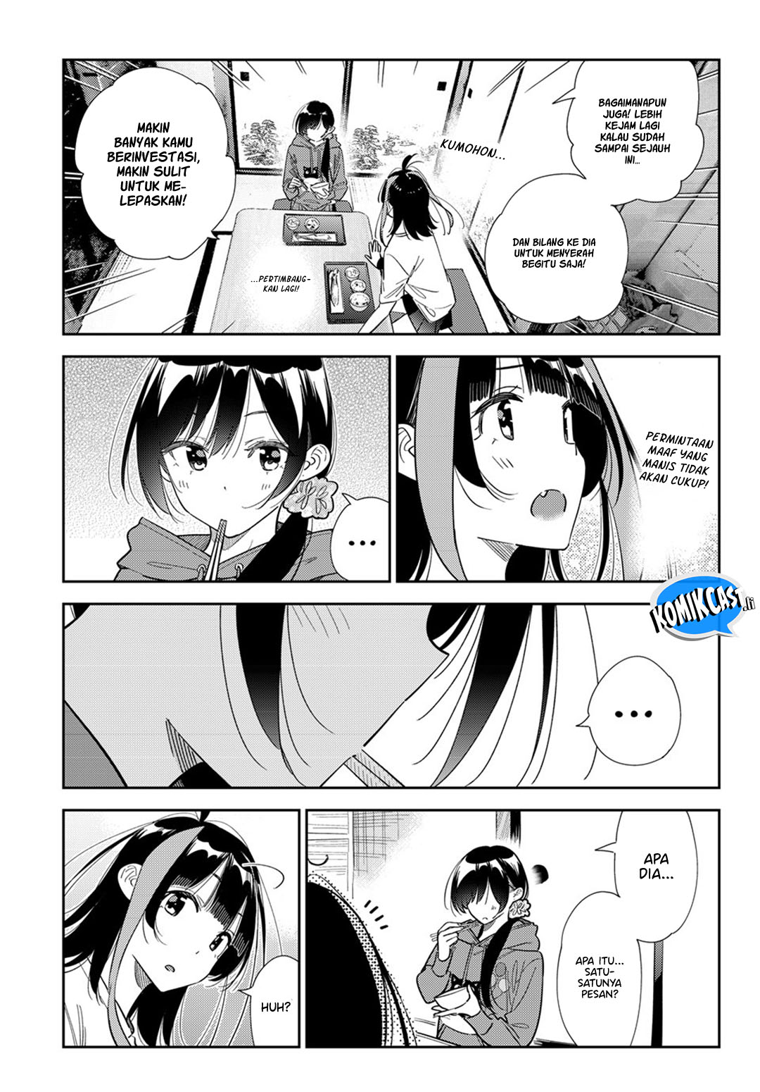 Chapter 387 - halaman 14