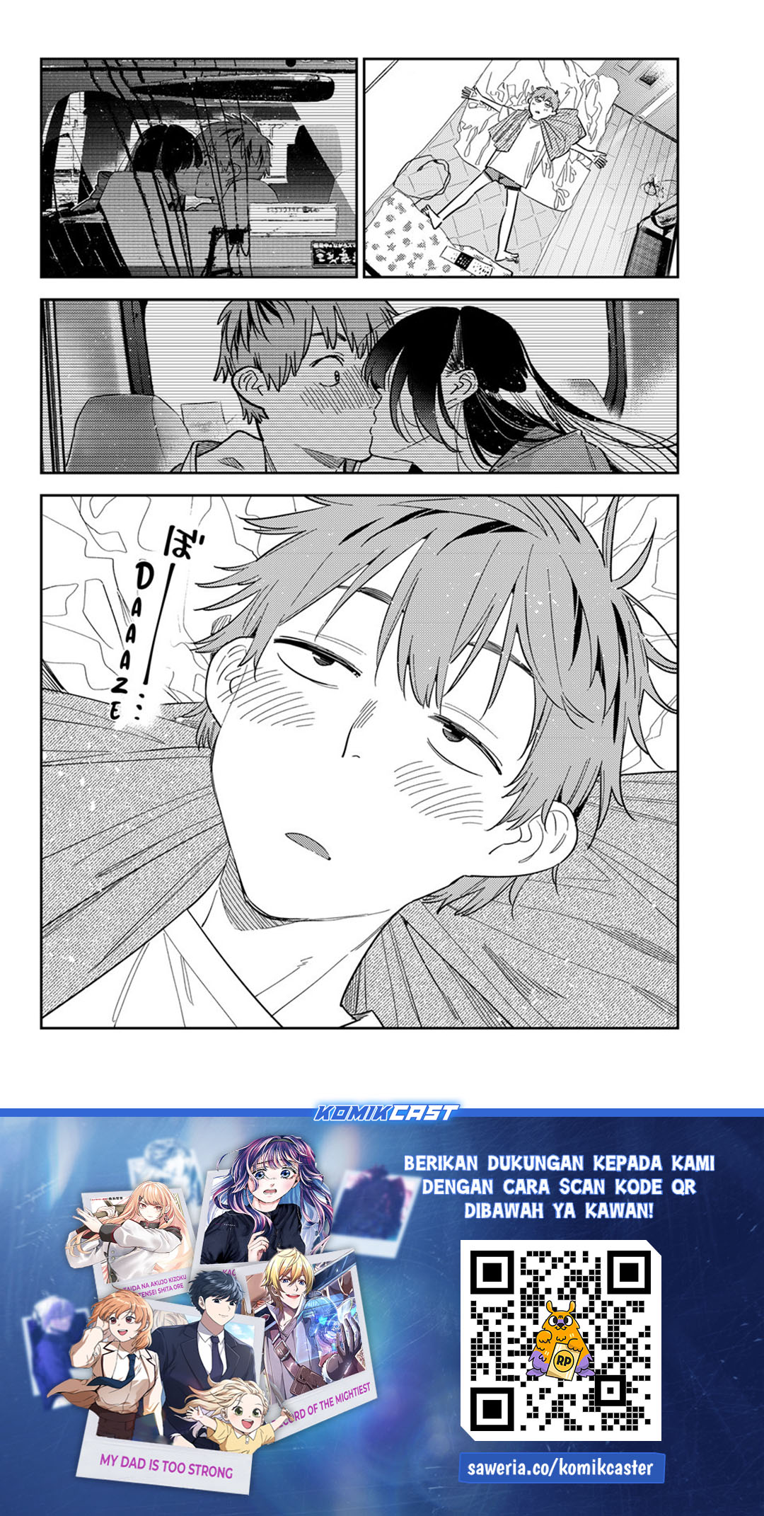 Chapter 387 - halaman 21