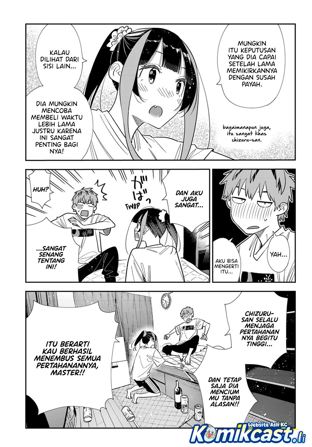 Chapter 389 - halaman 13