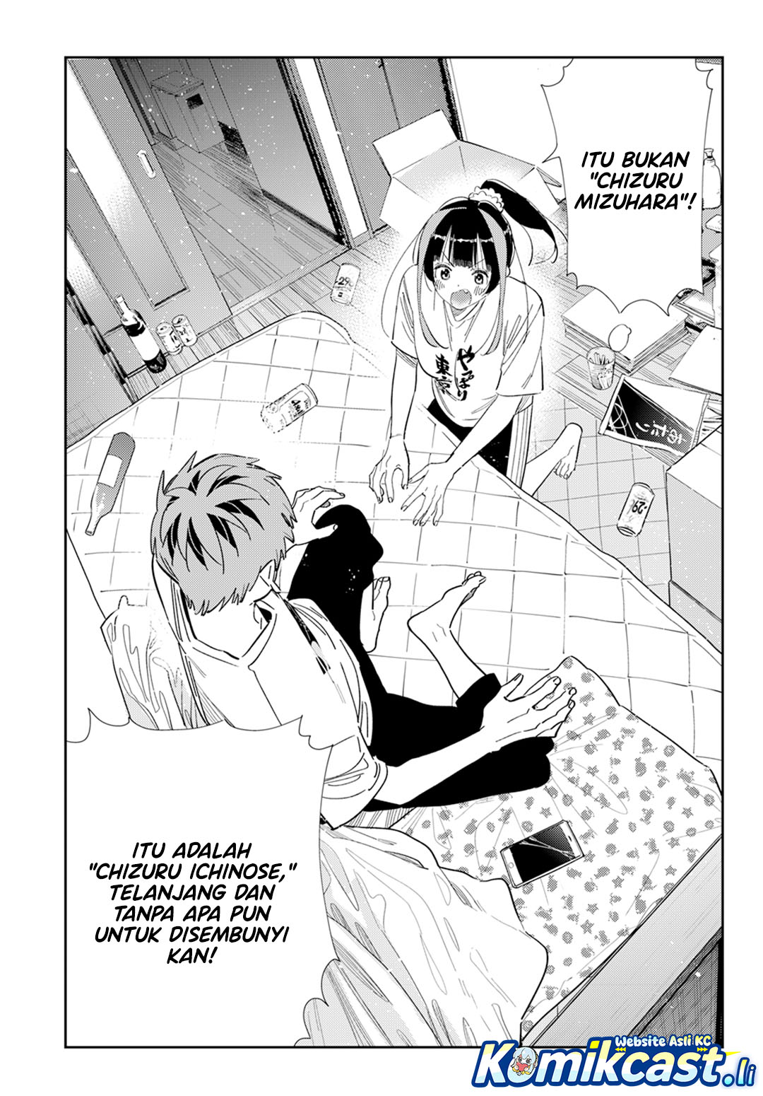 Chapter 389 - halaman 15