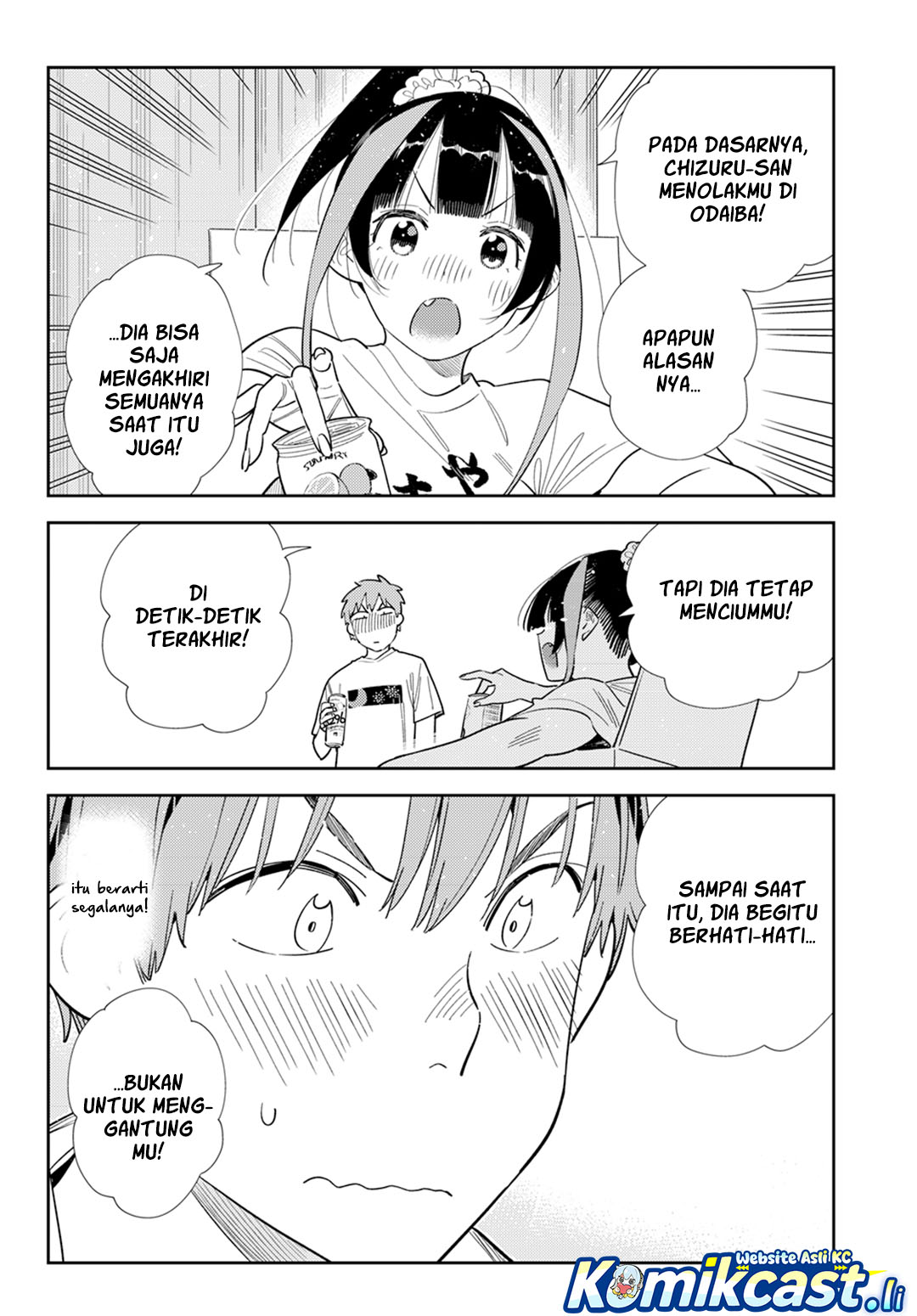 Chapter 389 - halaman 6