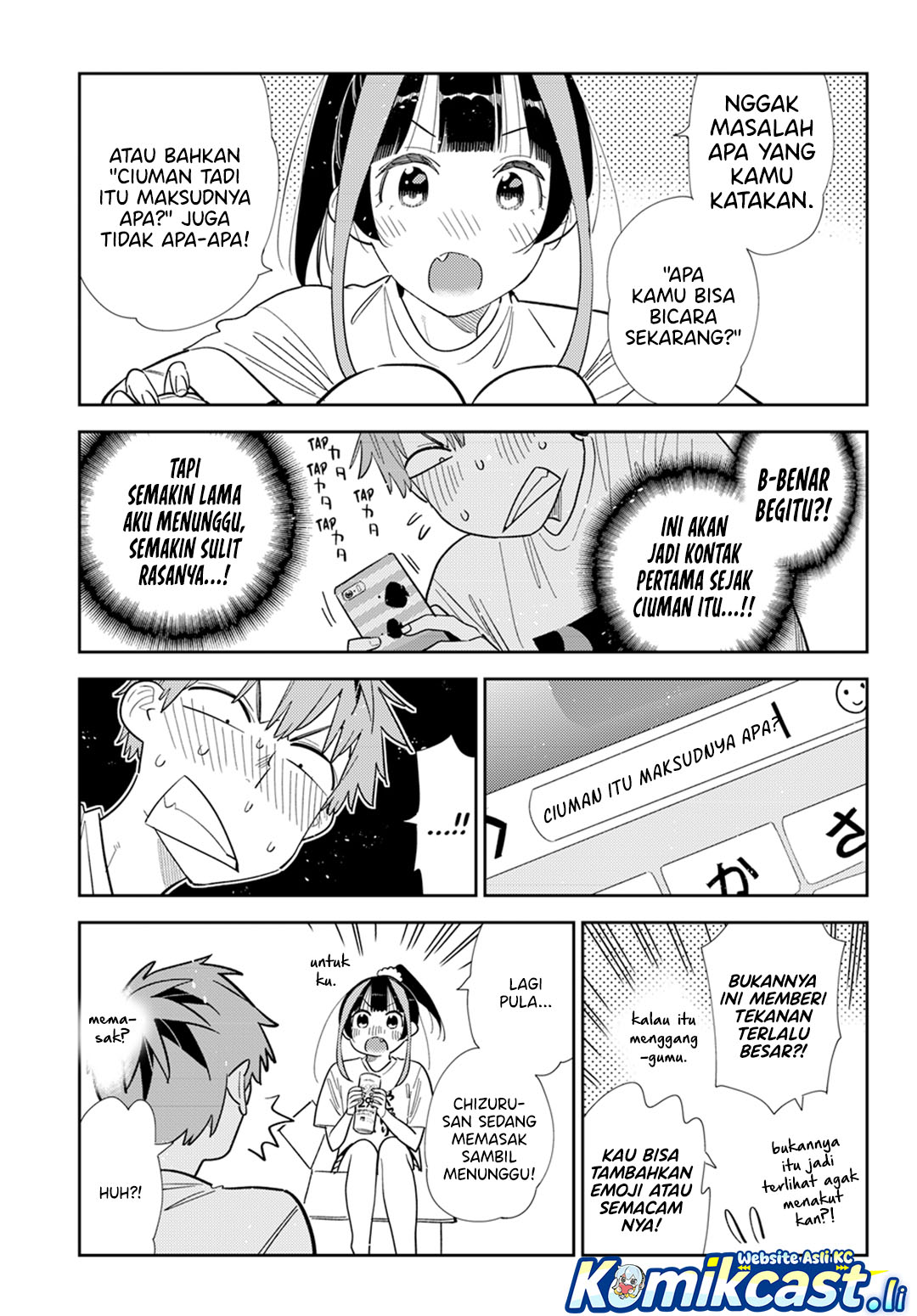 Chapter 389 - halaman 9