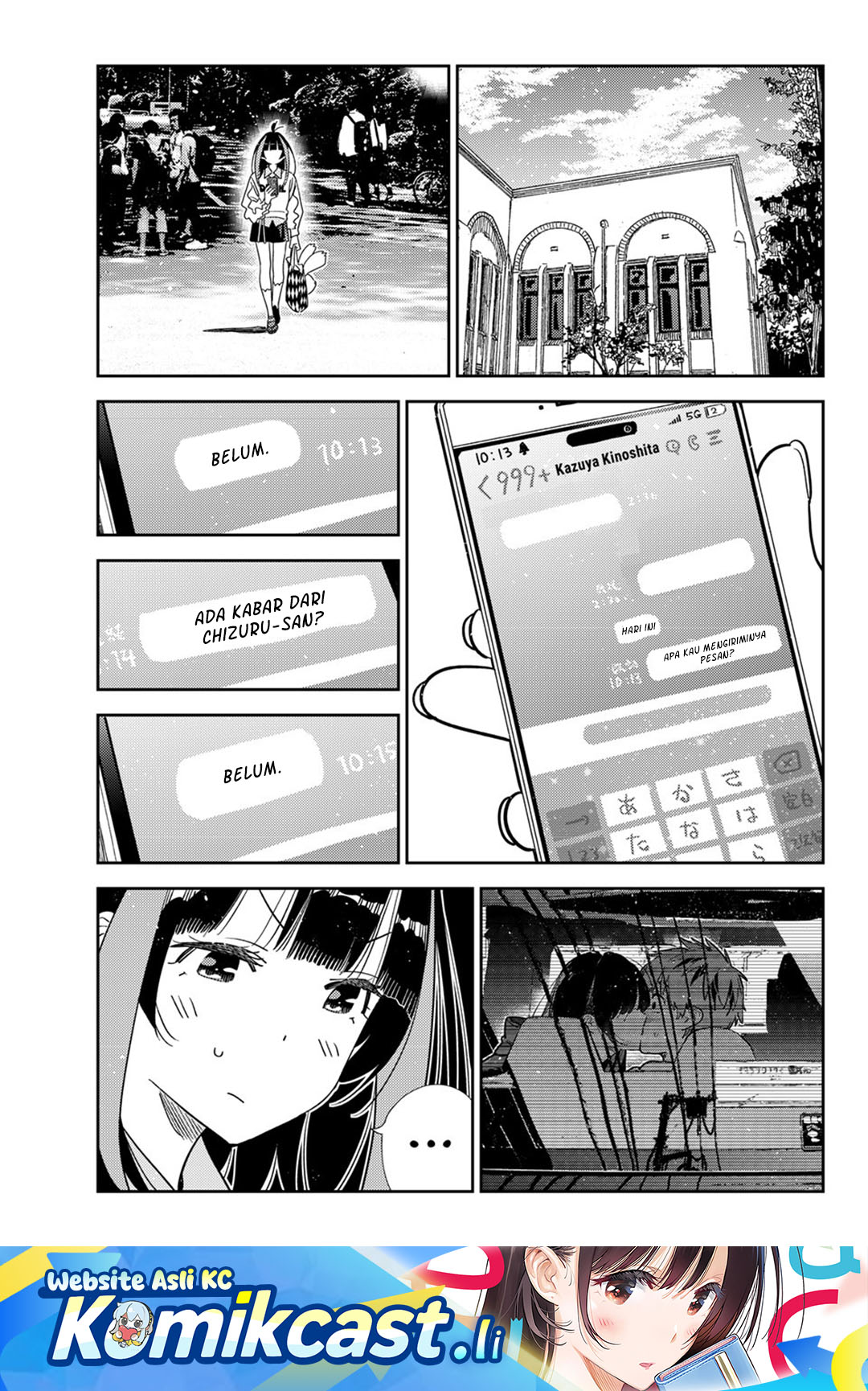 Chapter 390 - halaman 2