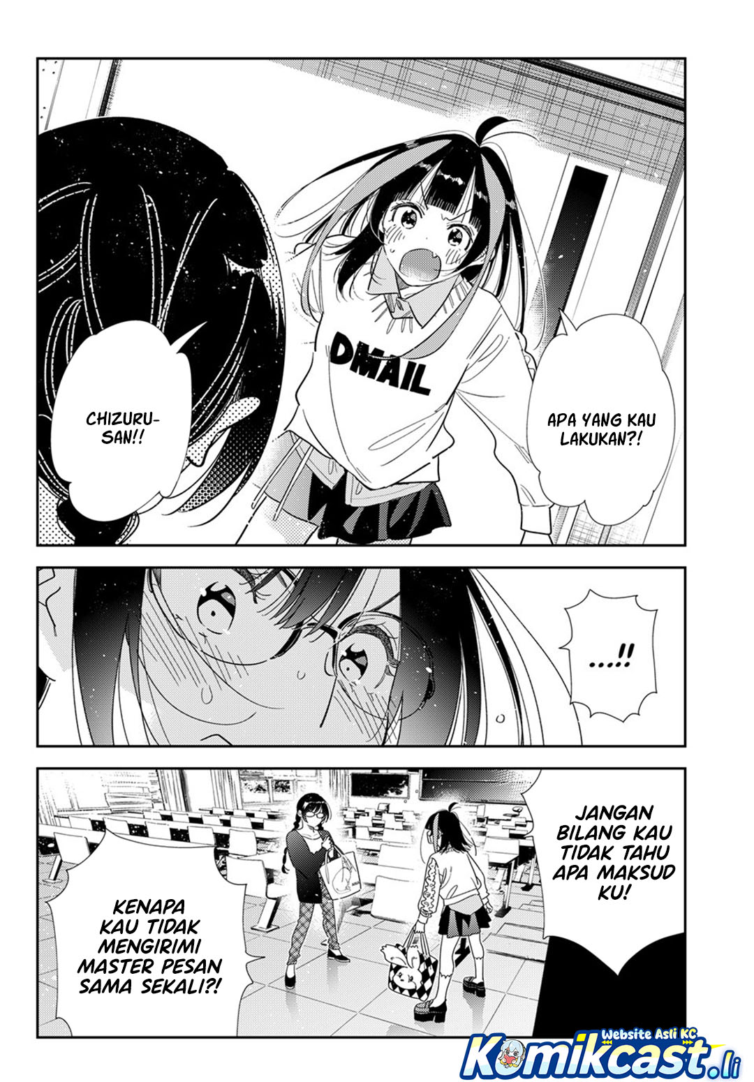 Chapter 390 - halaman 11