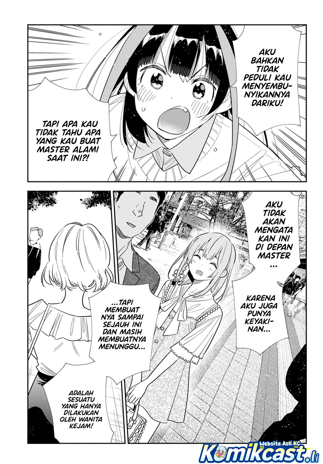 Chapter 390 - halaman 12