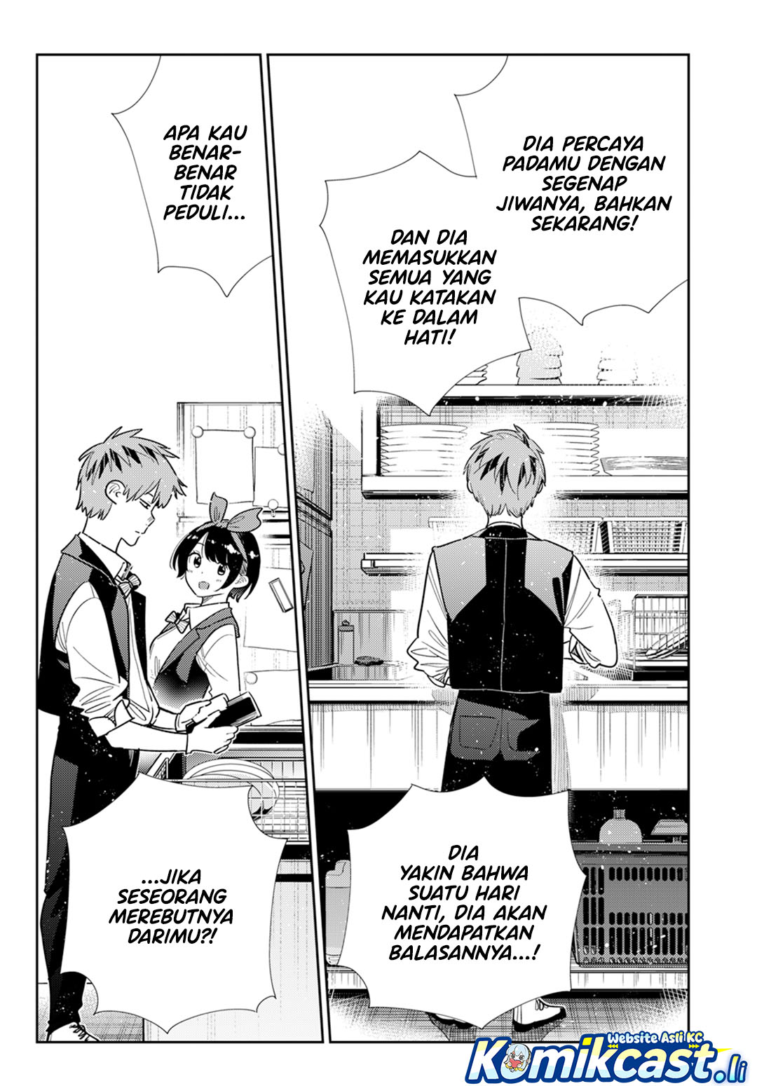 Chapter 390 - halaman 13