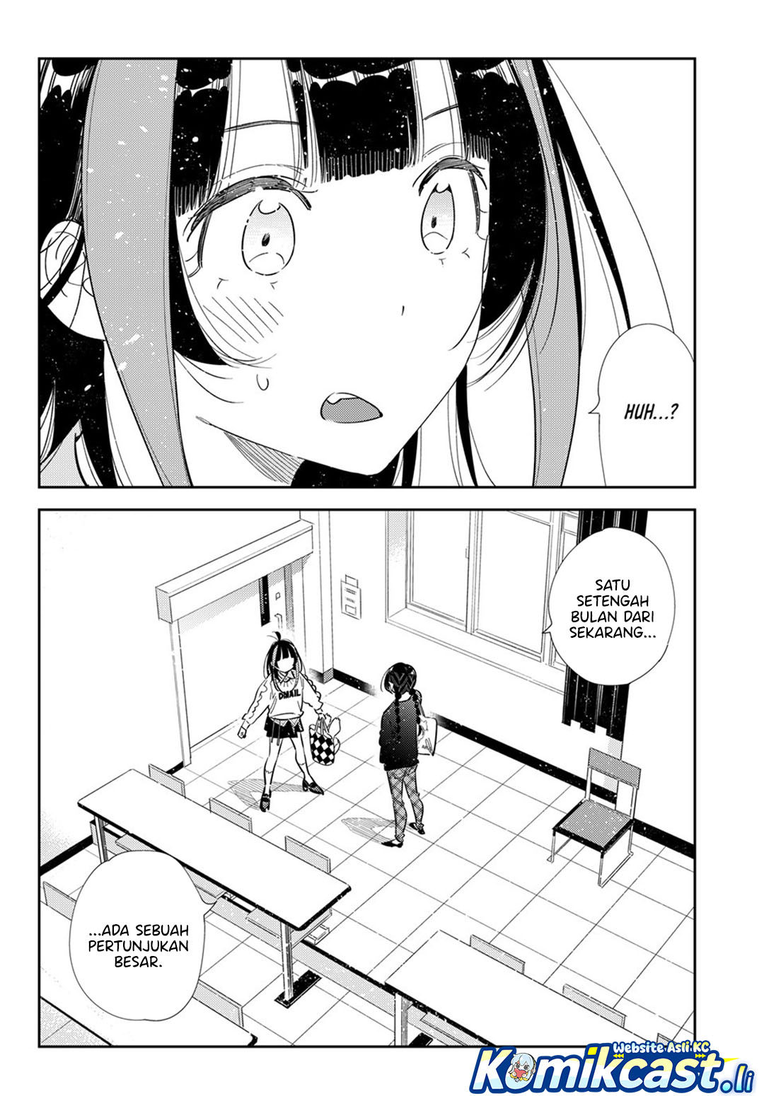 Chapter 390 - halaman 16