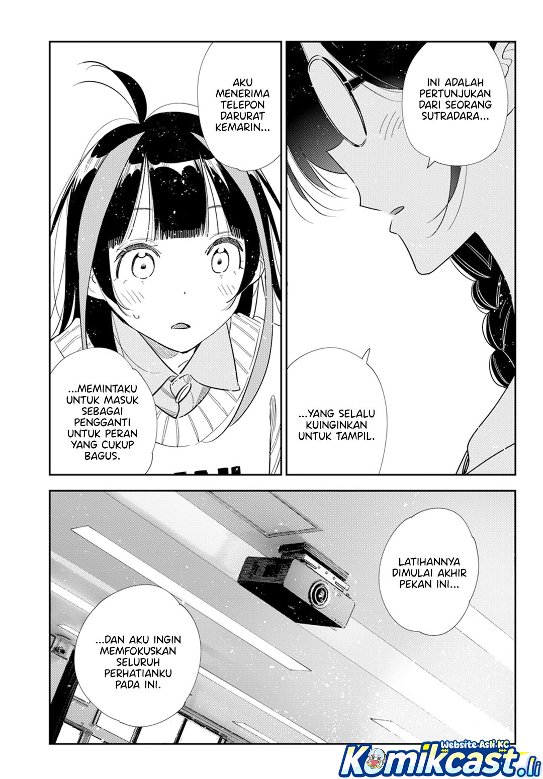 Chapter 390 - halaman 17