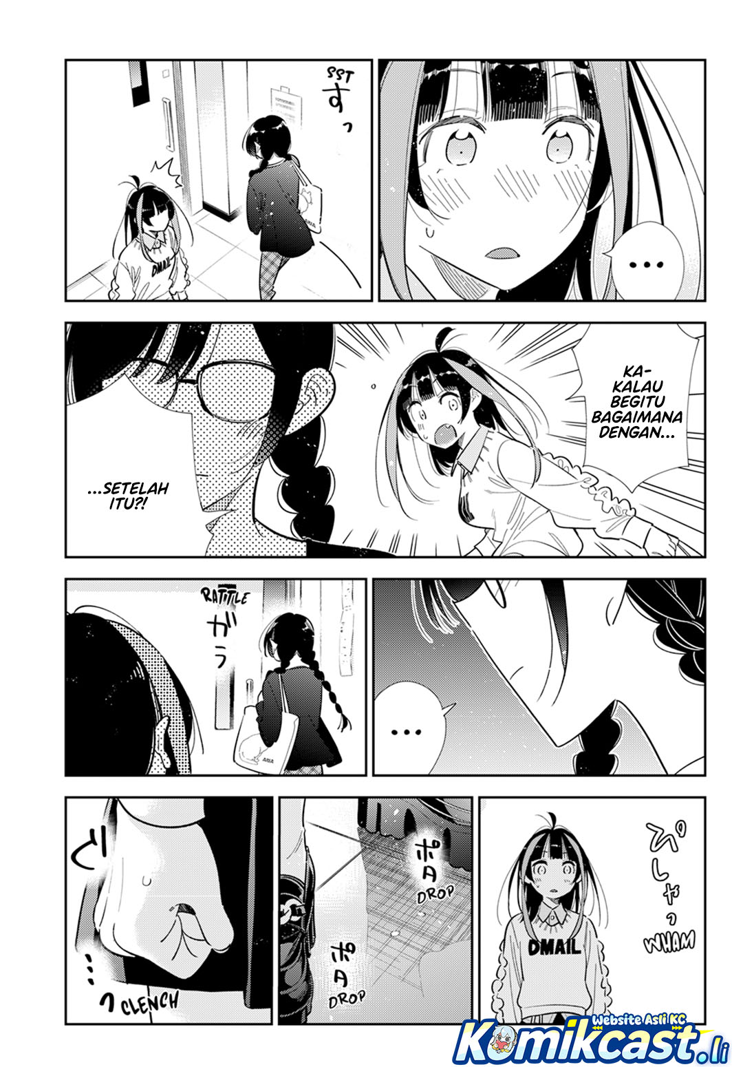 Chapter 390 - halaman 19