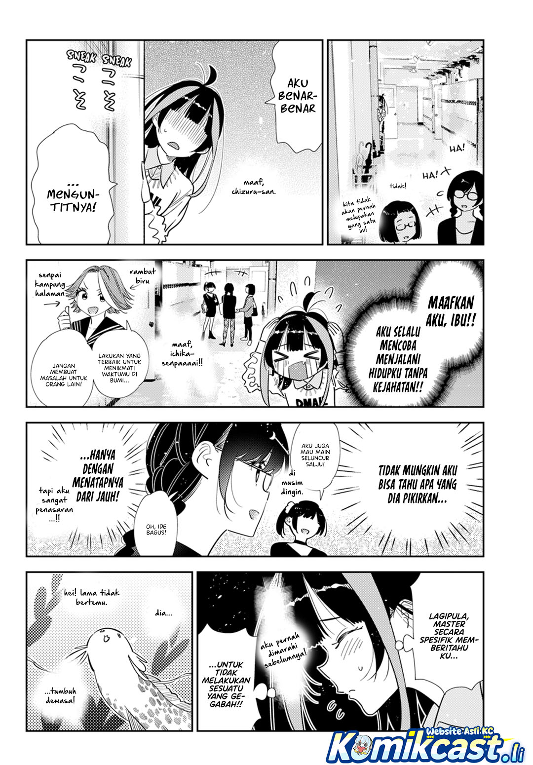 Chapter 390 - halaman 9