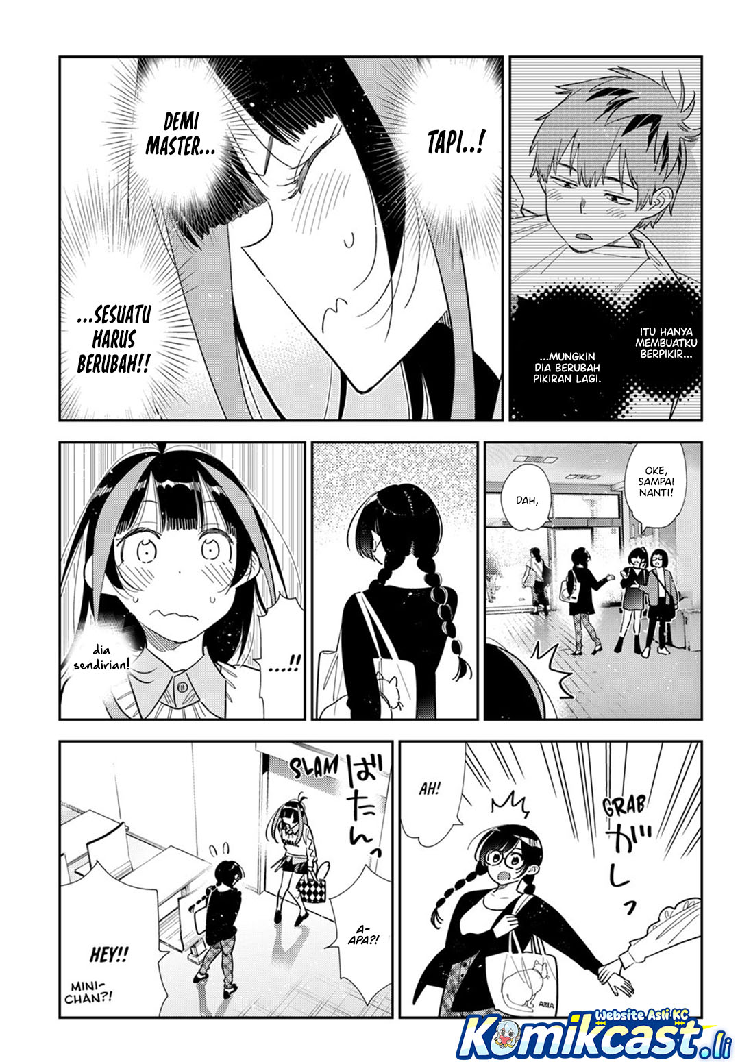 Chapter 390 - halaman 10