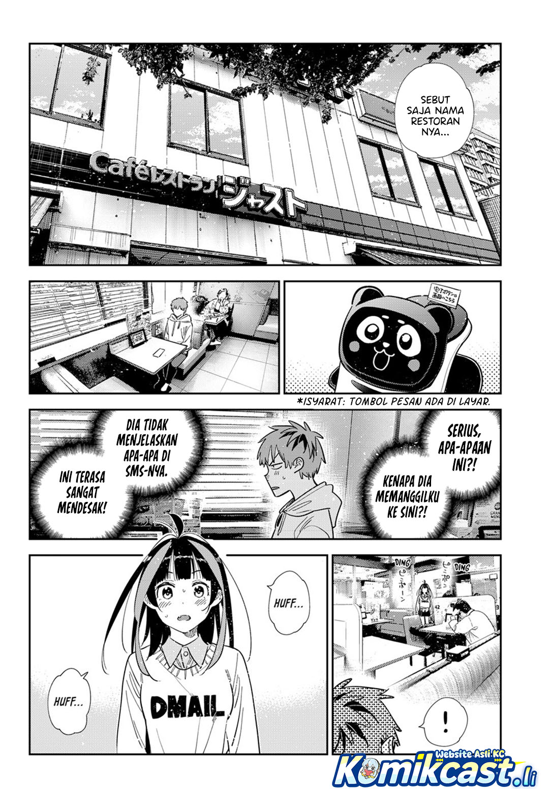 Chapter 391 - halaman 11