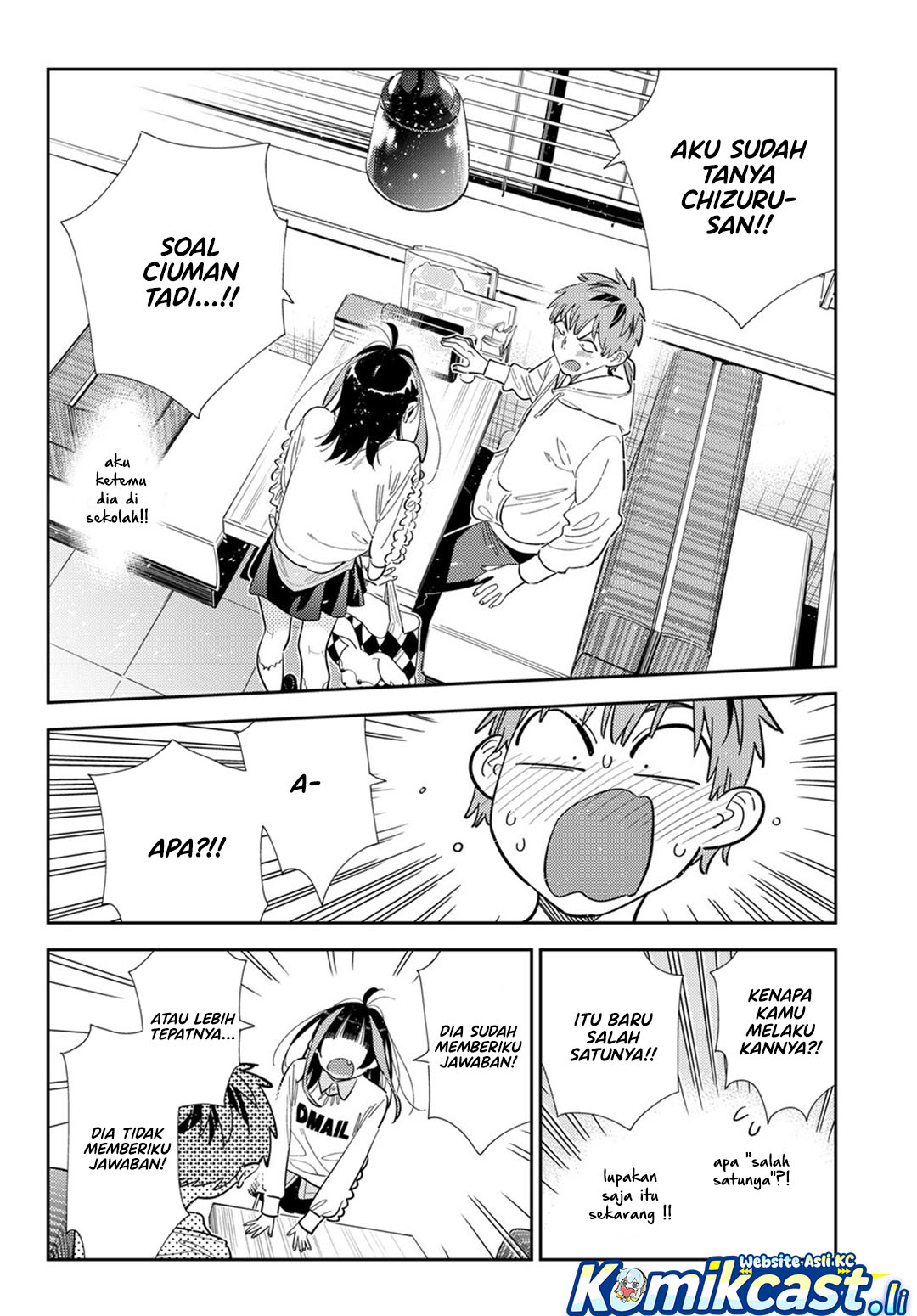 Chapter 391 - halaman 14
