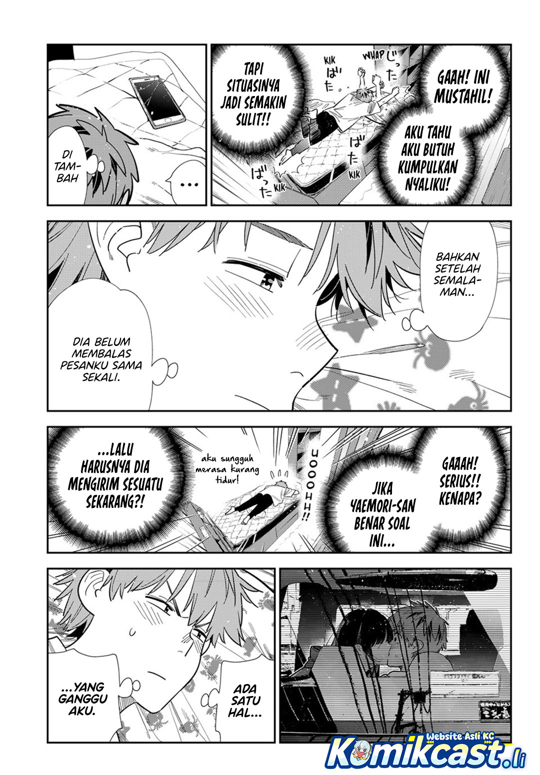 Chapter 391 - halaman 8