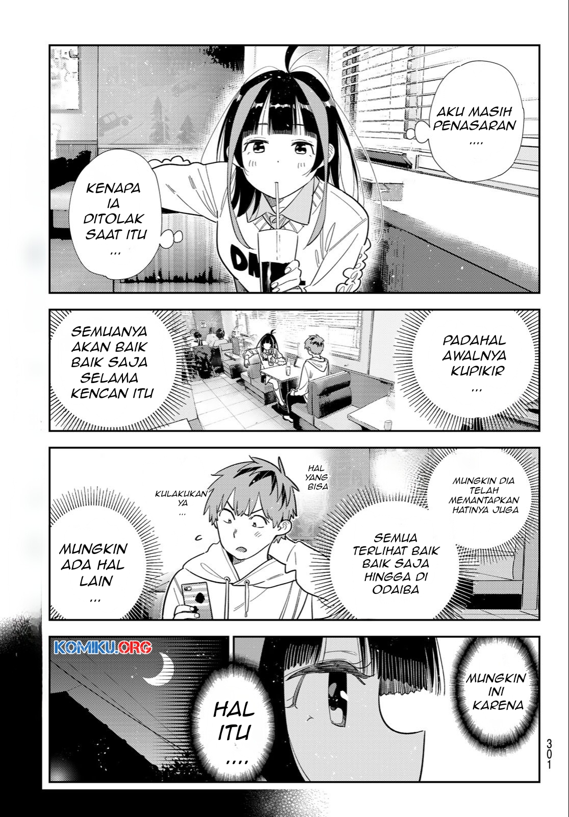 Chapter 392 - halaman 11