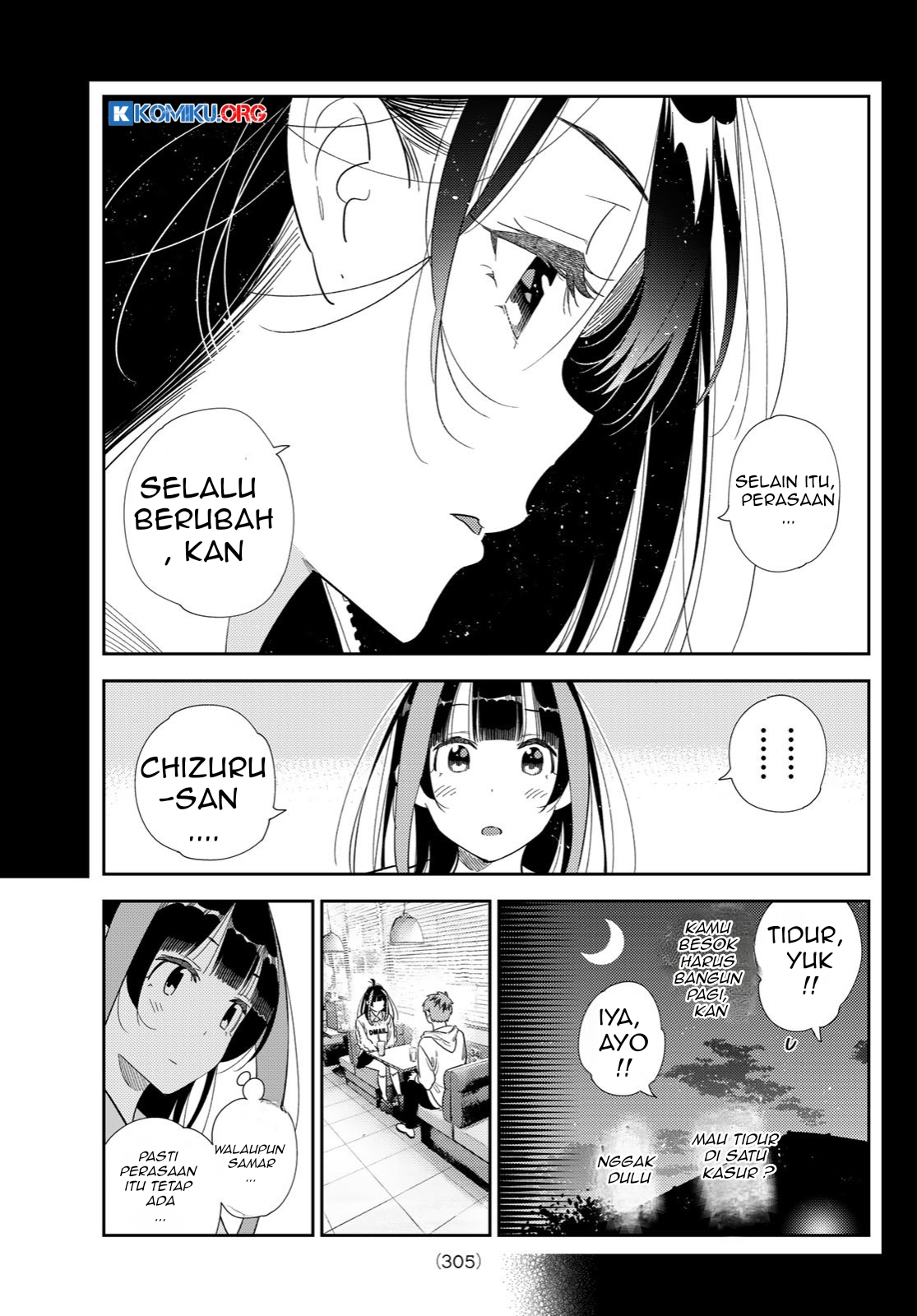 Chapter 392 - halaman 15