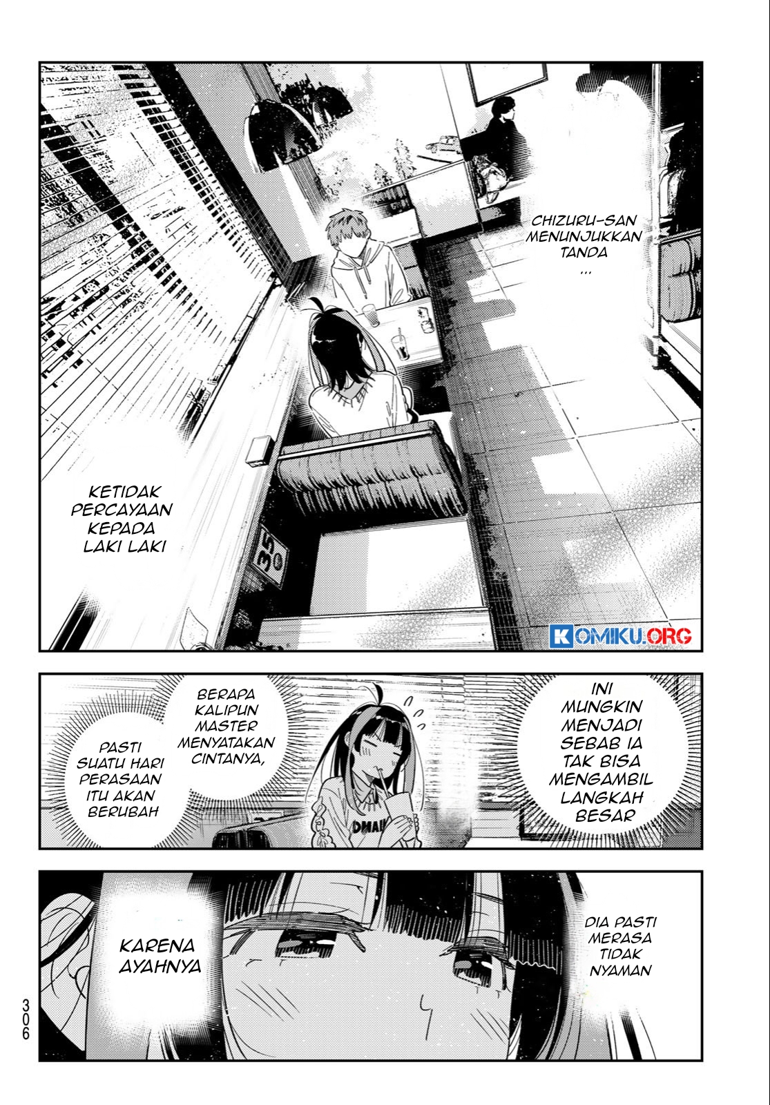 Chapter 392 - halaman 16