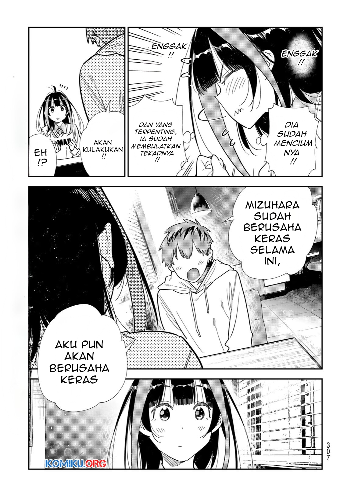 Chapter 392 - halaman 17