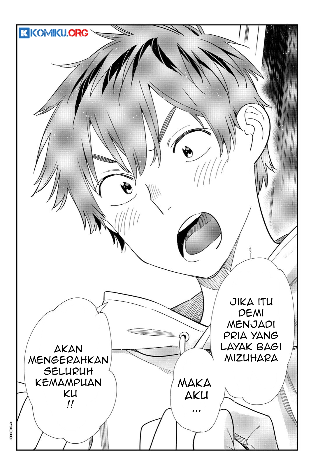 Chapter 392 - halaman 18
