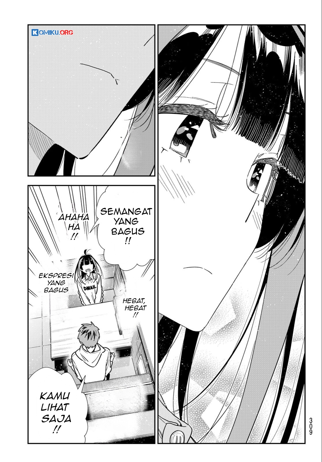 Chapter 392 - halaman 19