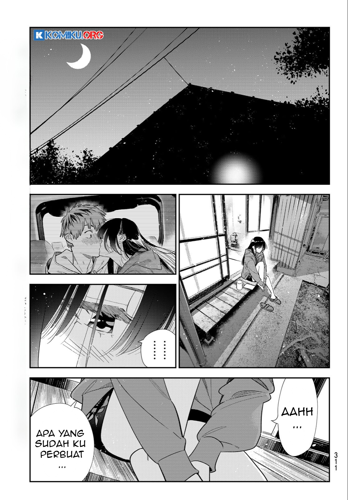 Chapter 392 - halaman 21