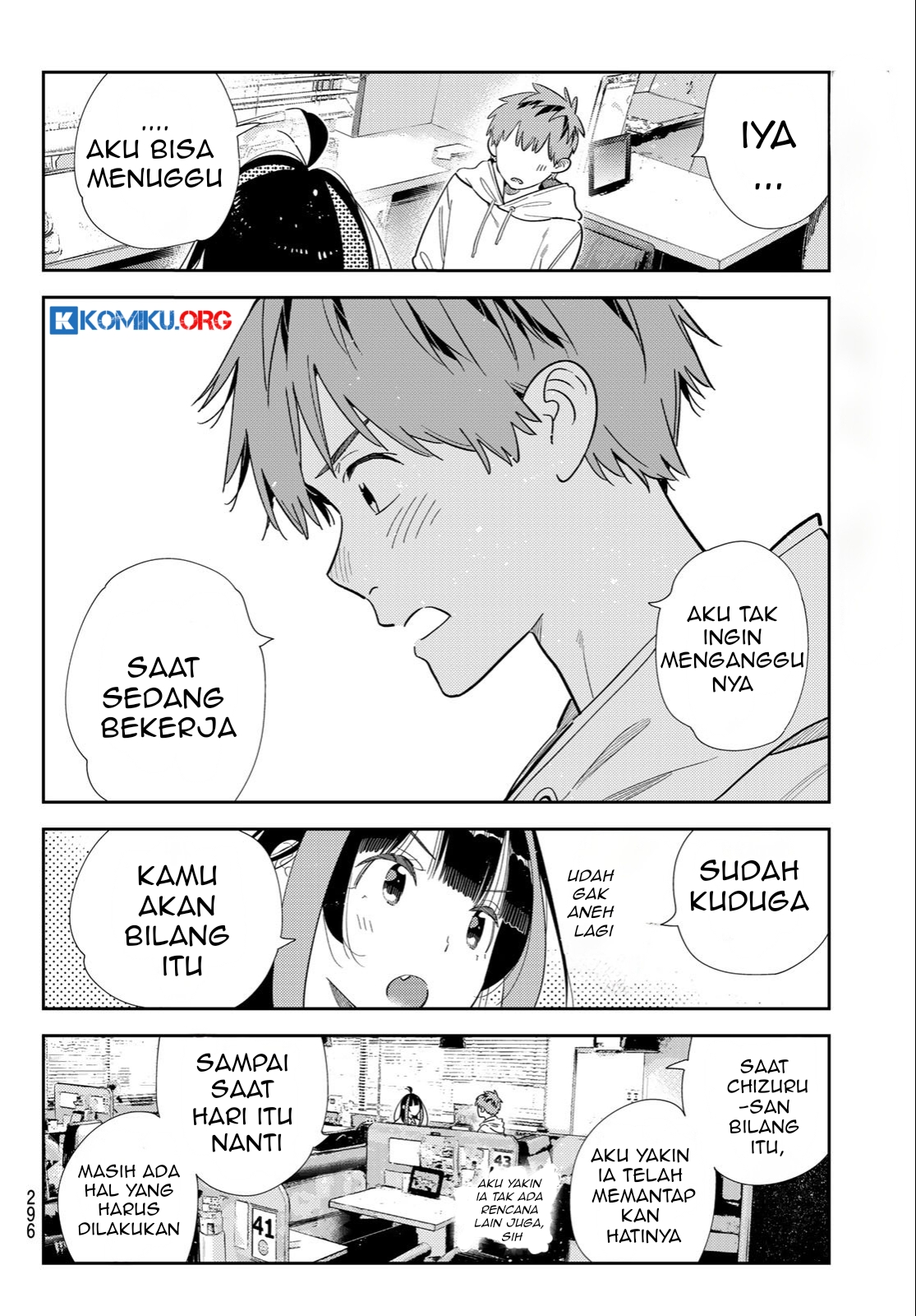 Chapter 392 - halaman 6