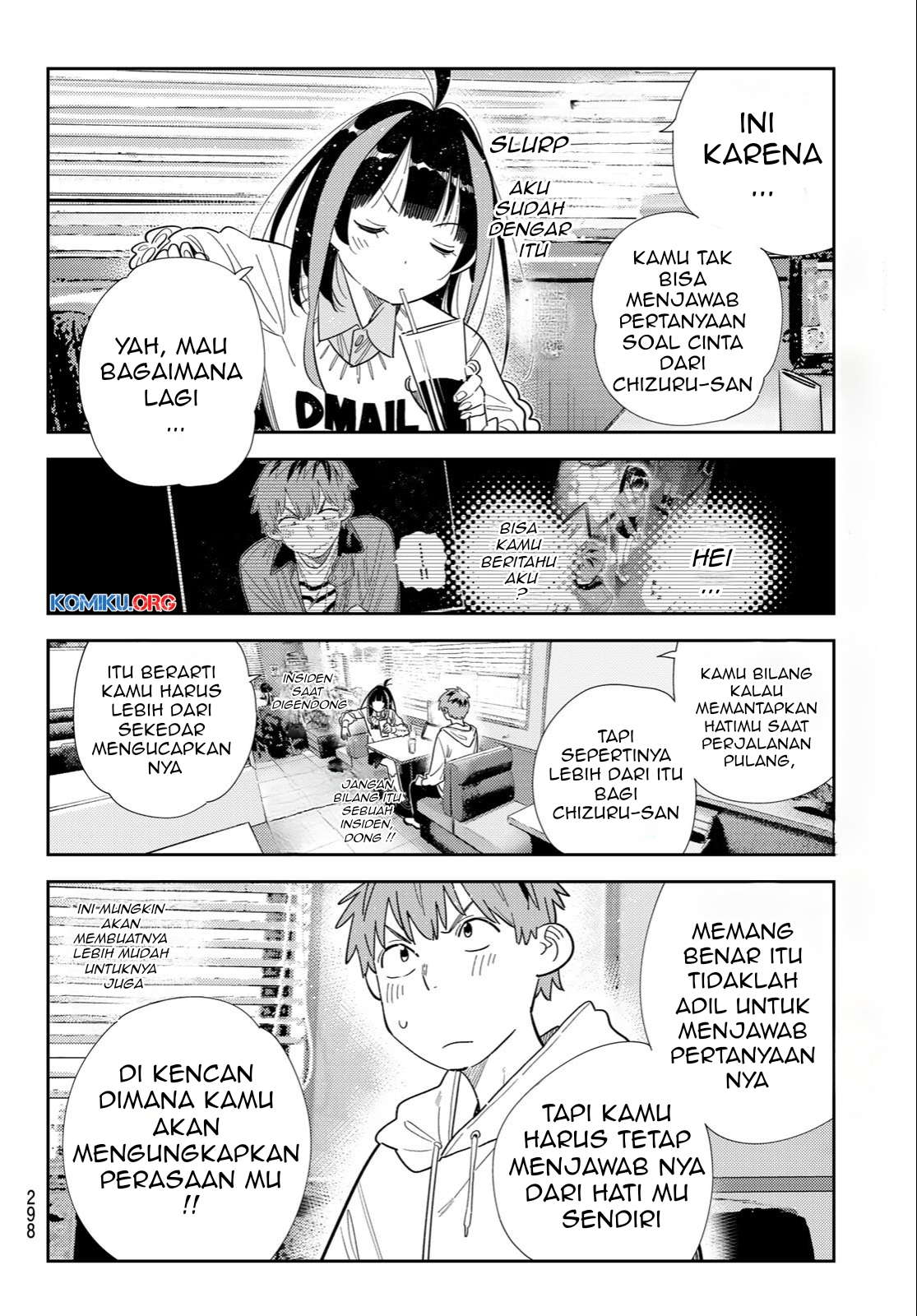 Chapter 392 - halaman 8