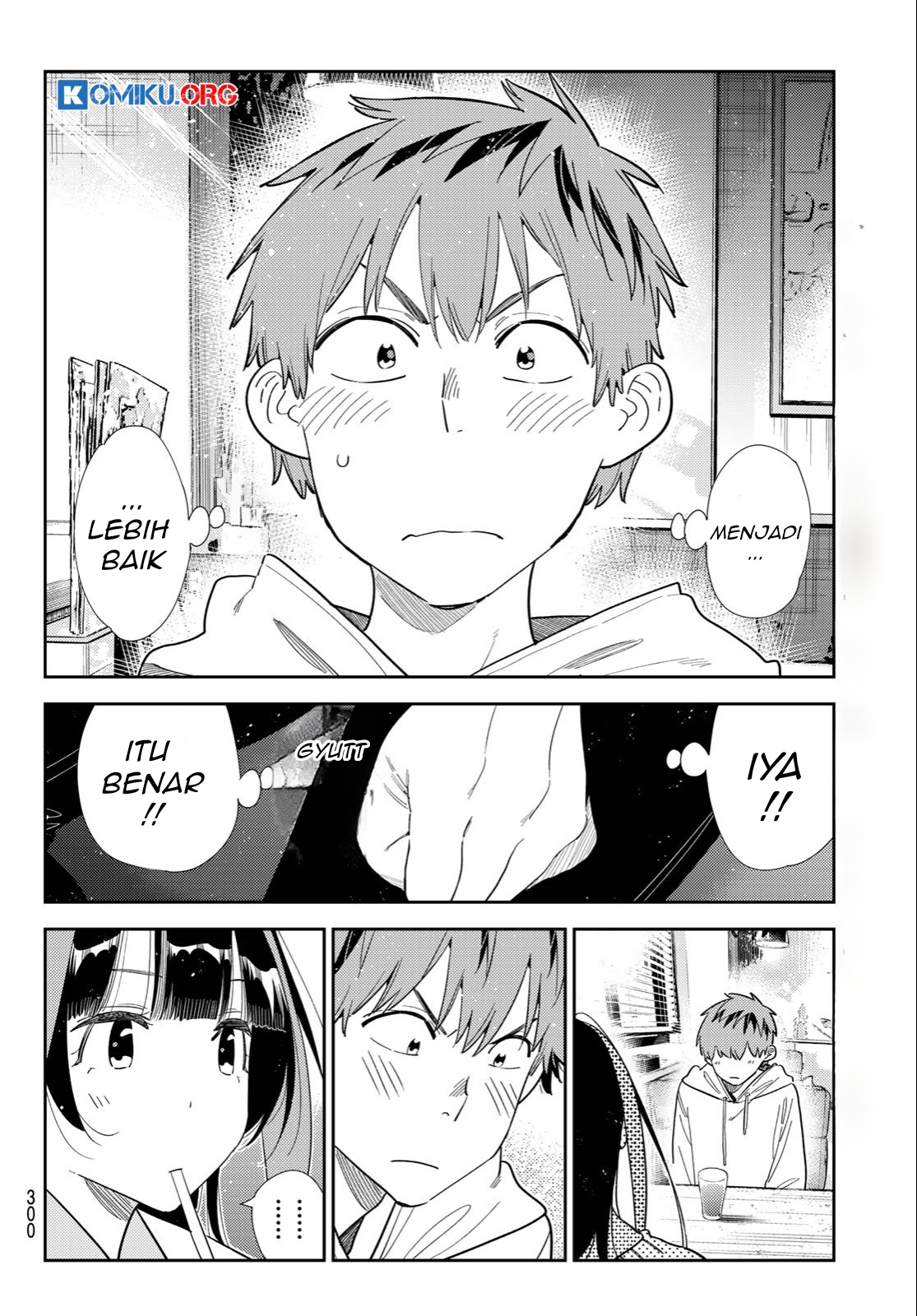 Chapter 392 - halaman 10