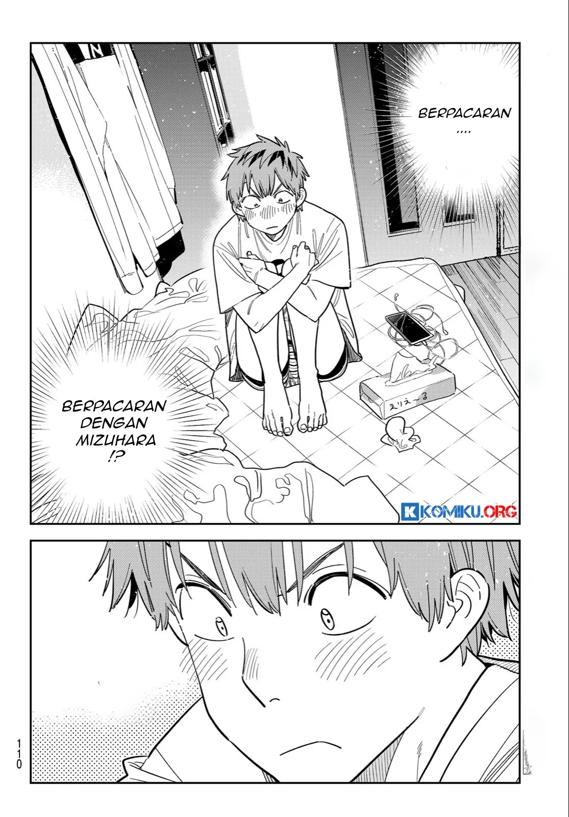 Chapter 393 - halaman 12