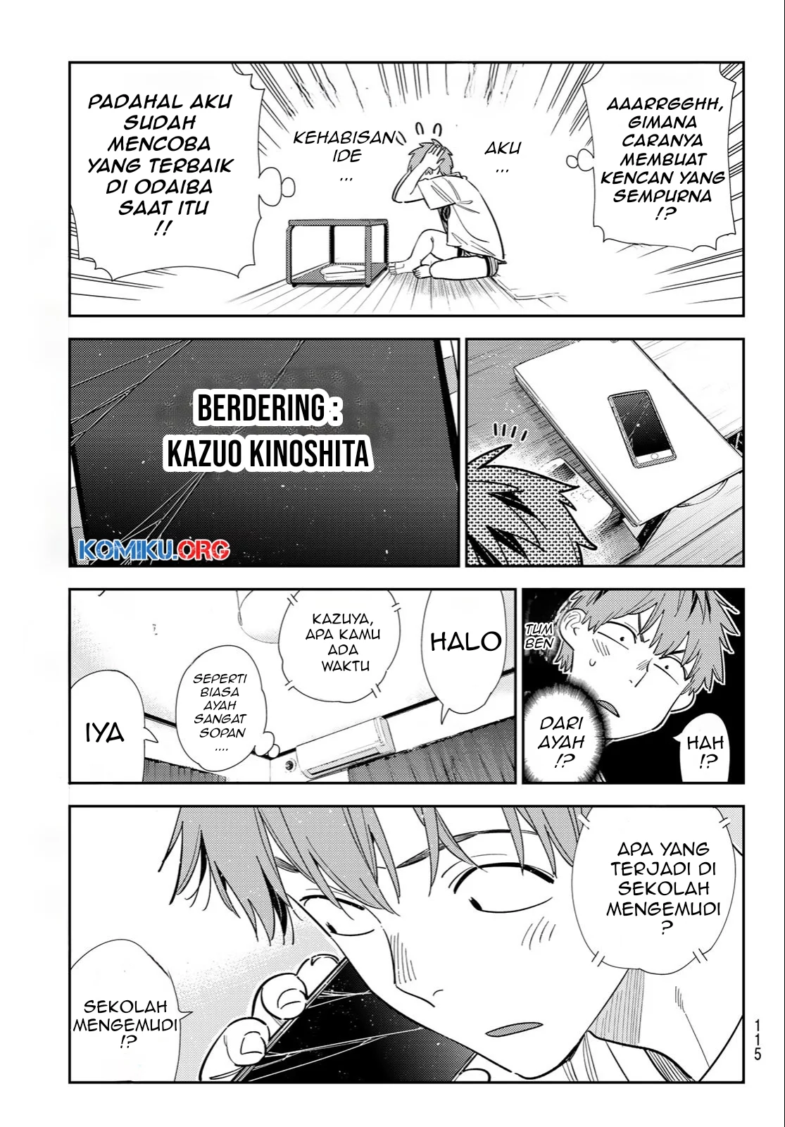 Chapter 393 - halaman 17