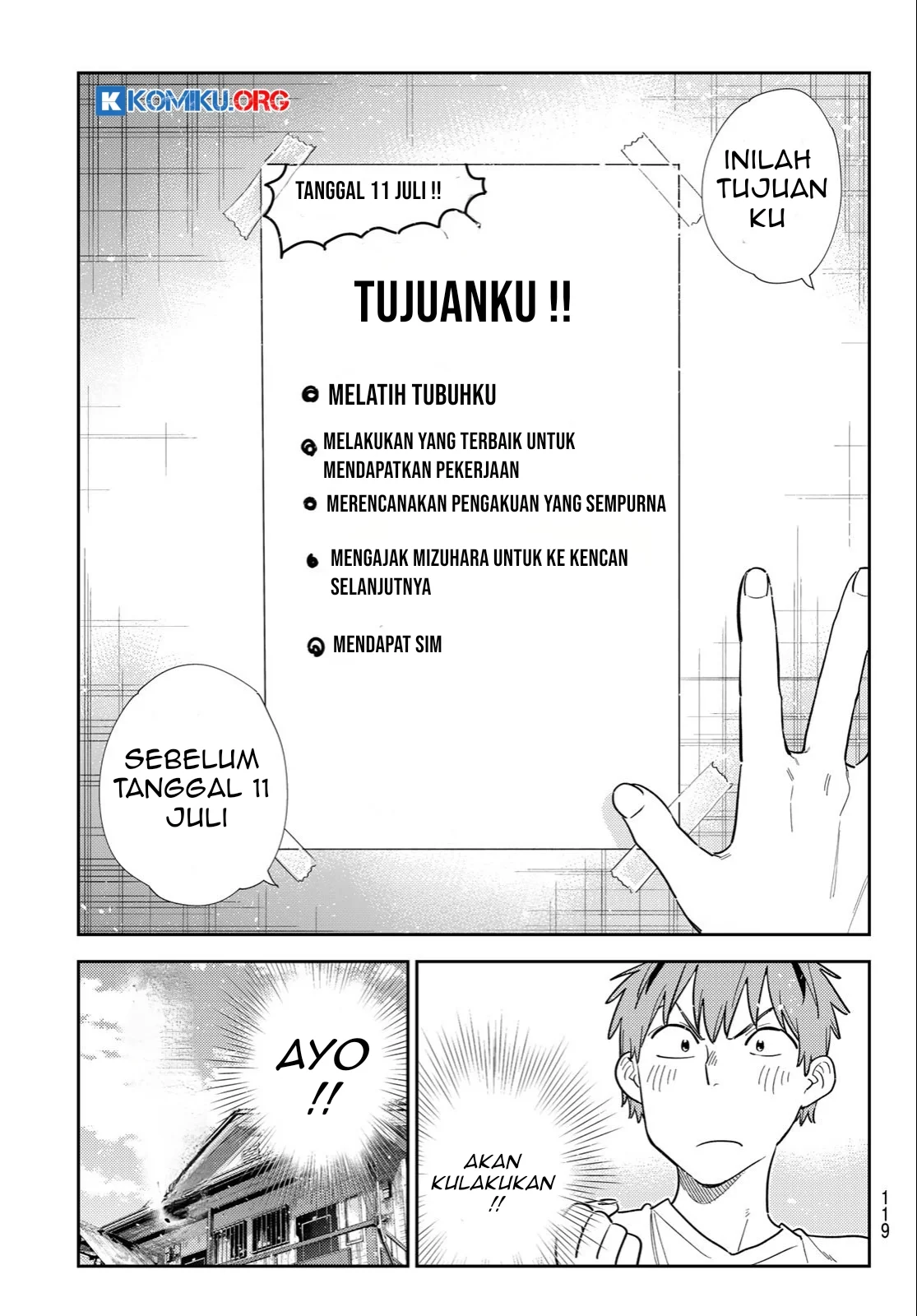 Chapter 393 - halaman 21