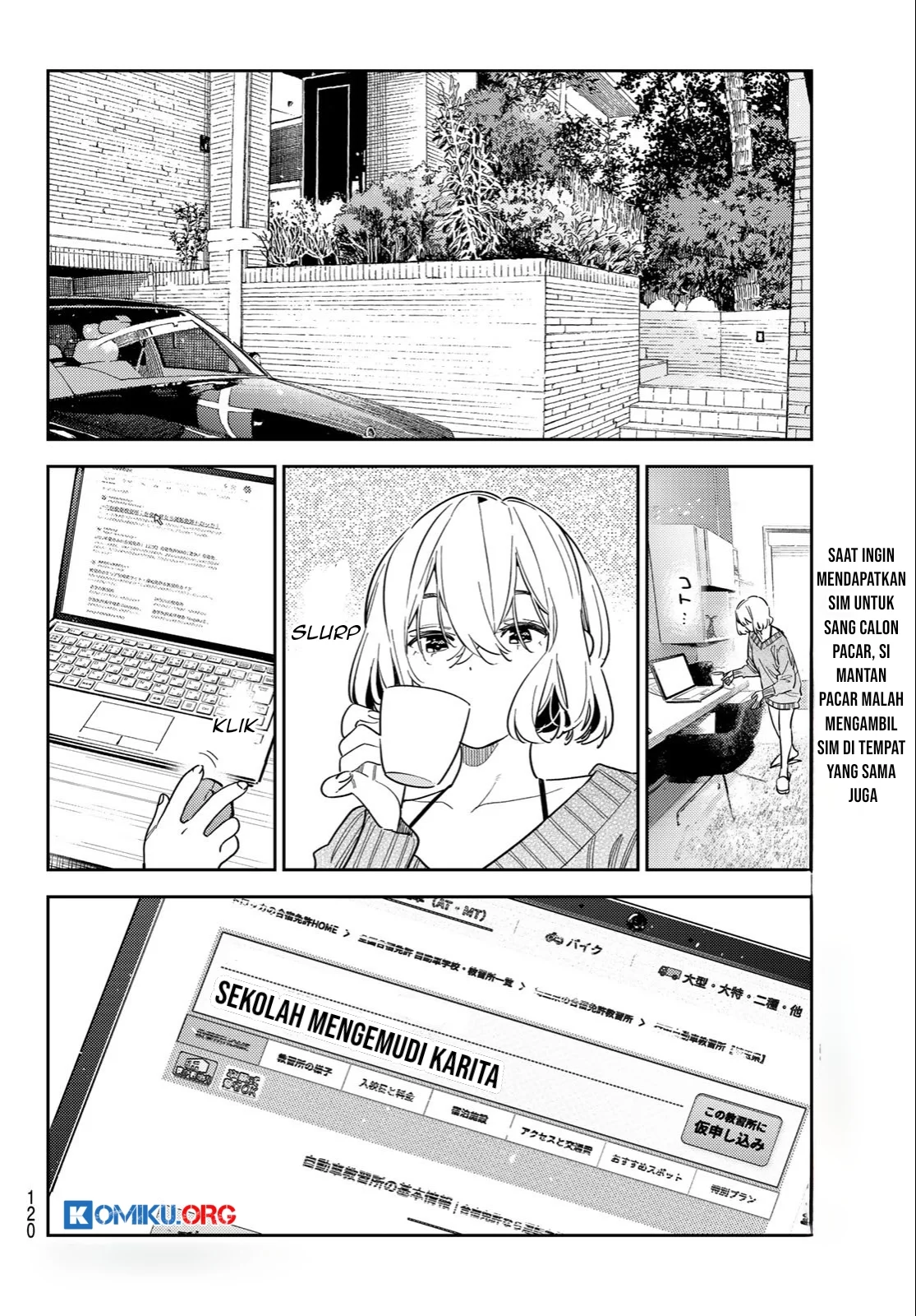 Chapter 393 - halaman 22