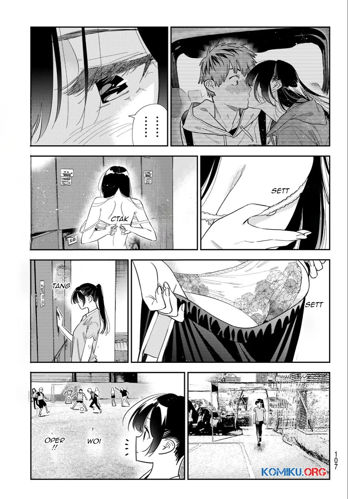 Chapter 394 - halaman 11