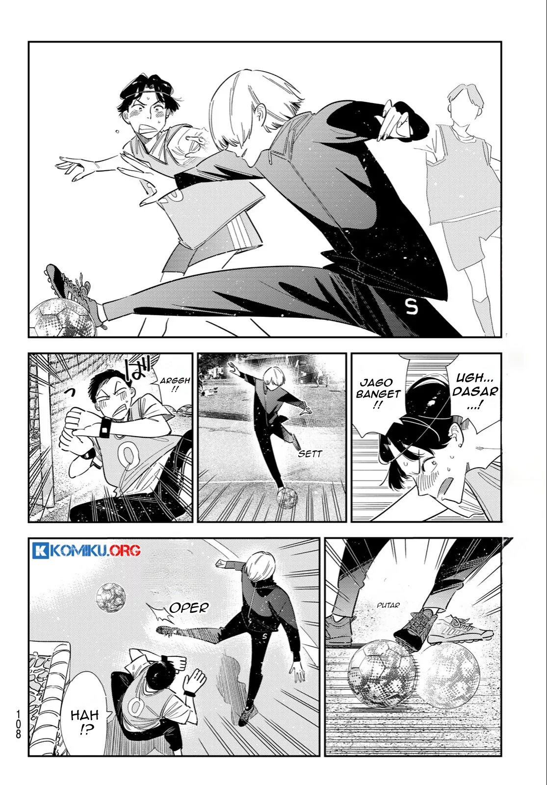 Chapter 394 - halaman 12