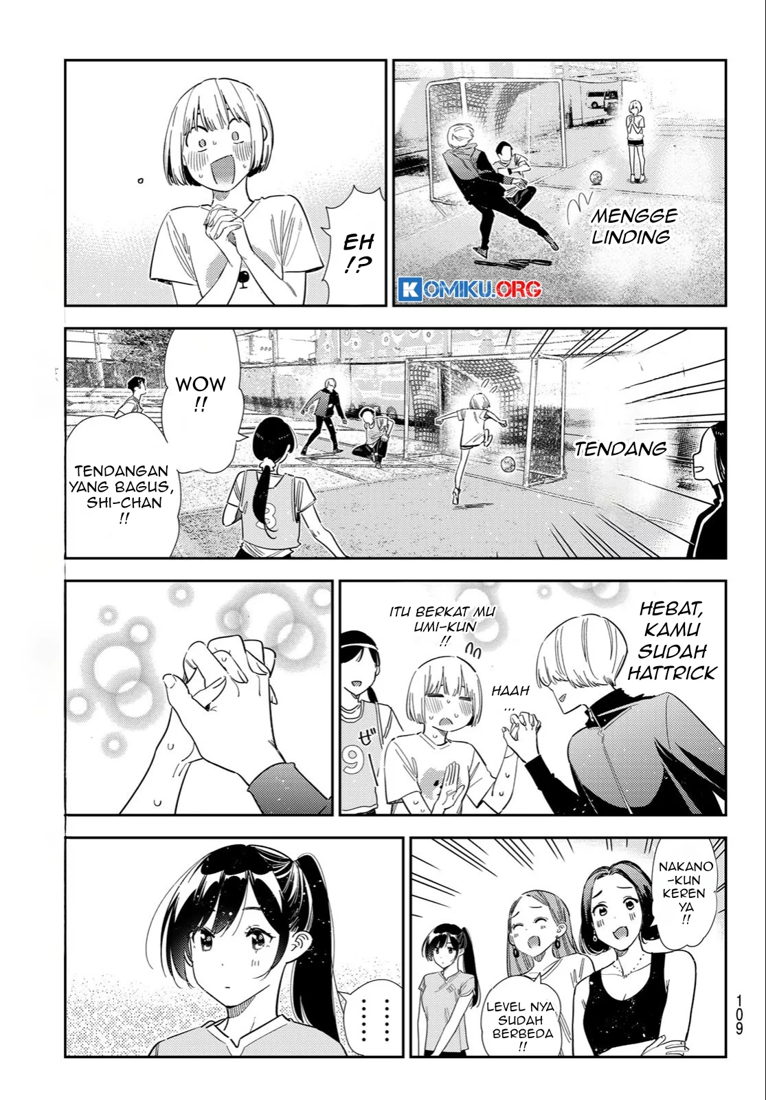 Chapter 394 - halaman 13