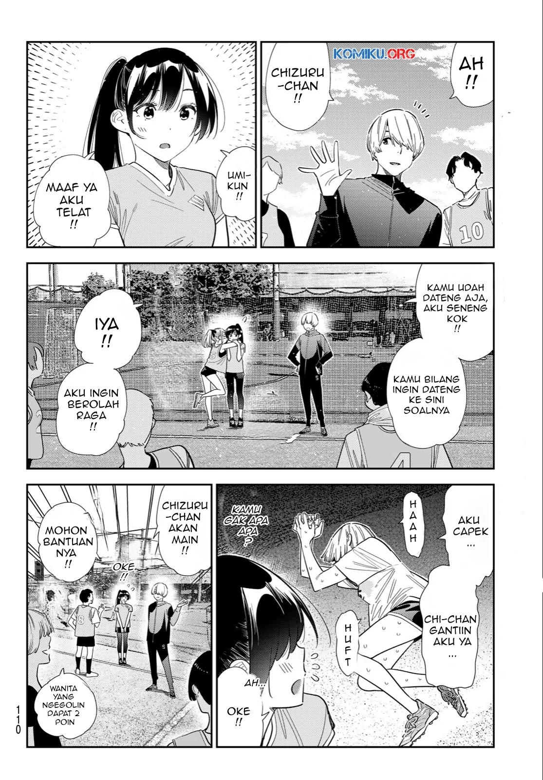 Chapter 394 - halaman 14