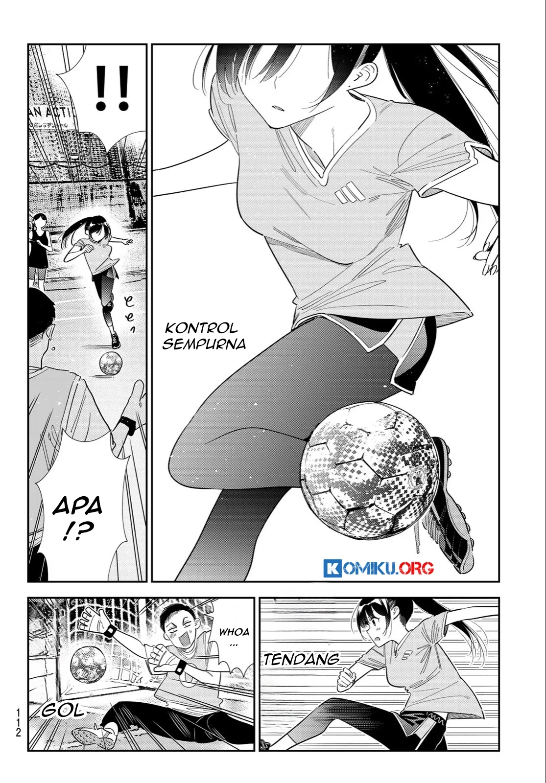 Chapter 394 - halaman 16