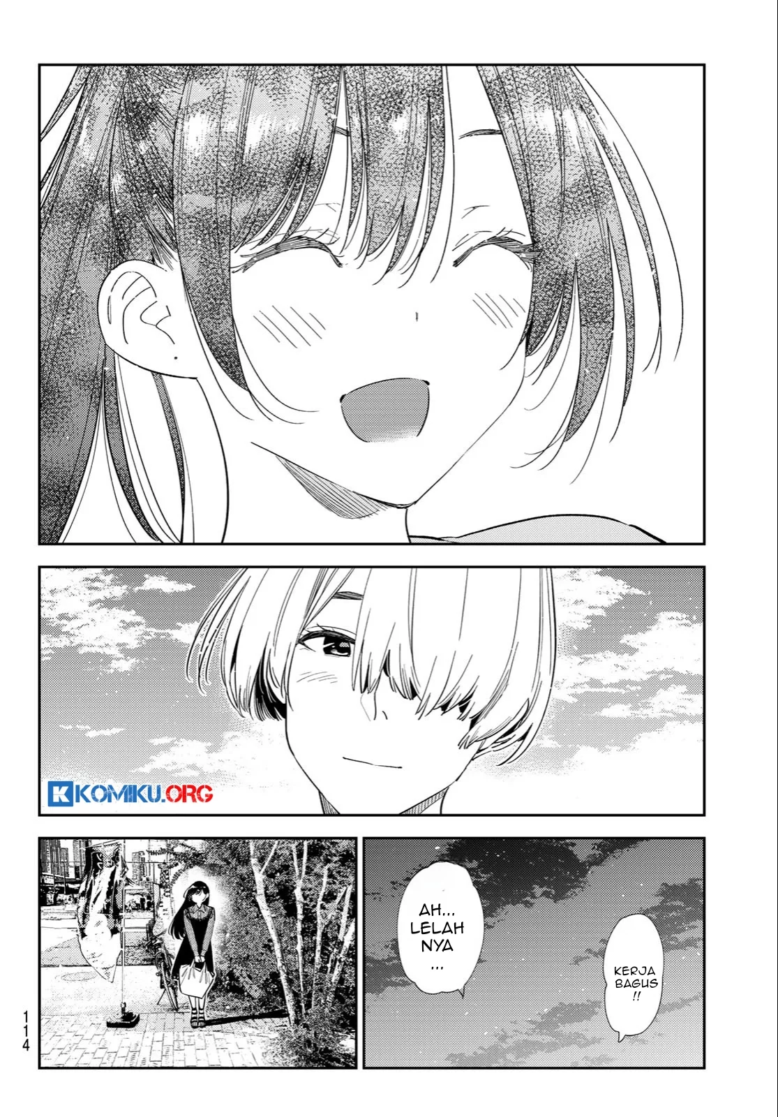 Chapter 394 - halaman 18