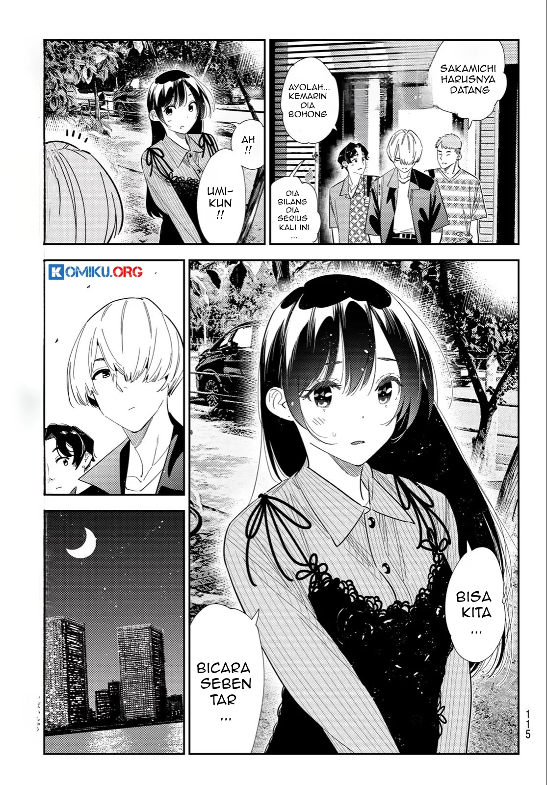 Chapter 394 - halaman 19