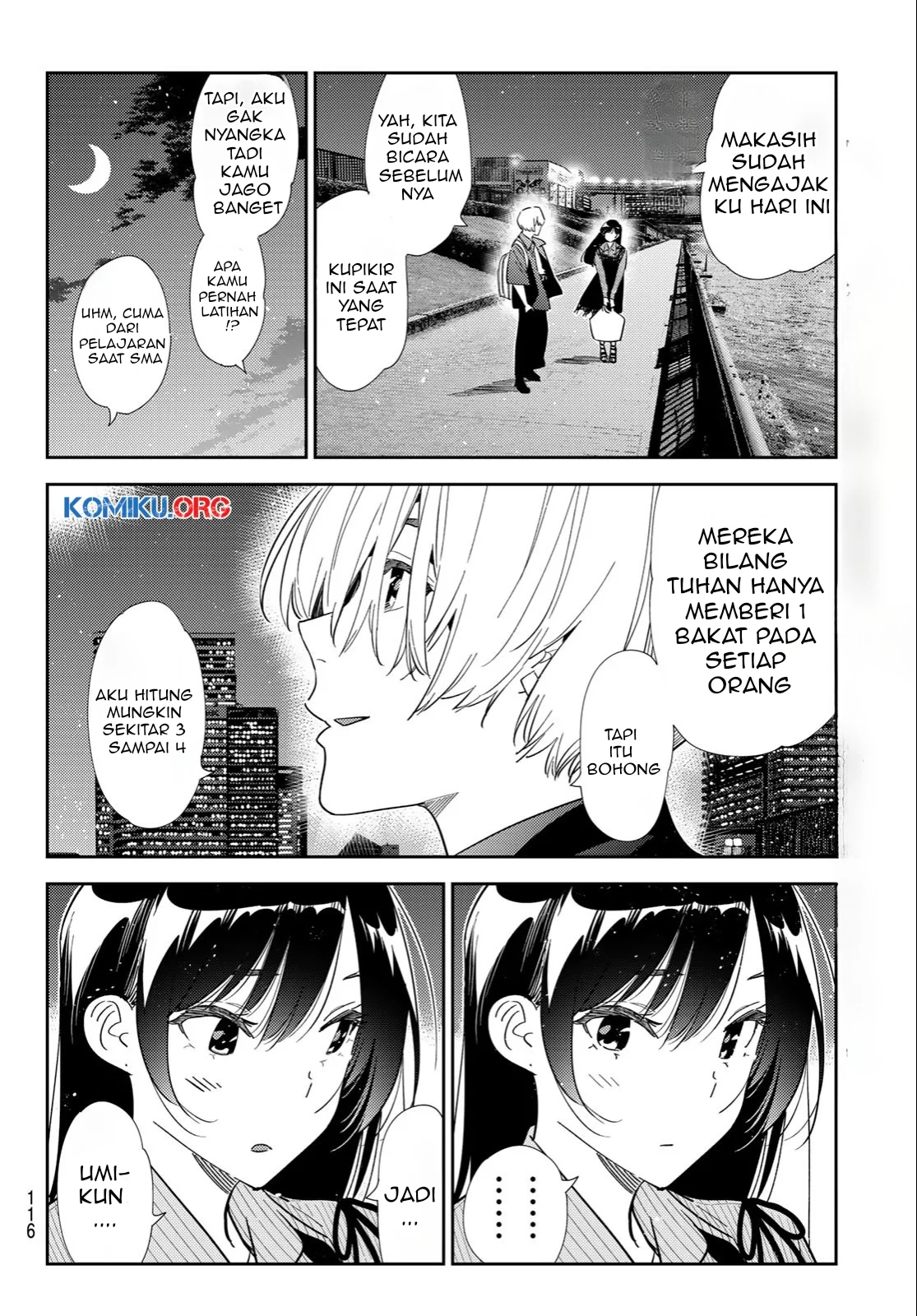 Chapter 394 - halaman 20