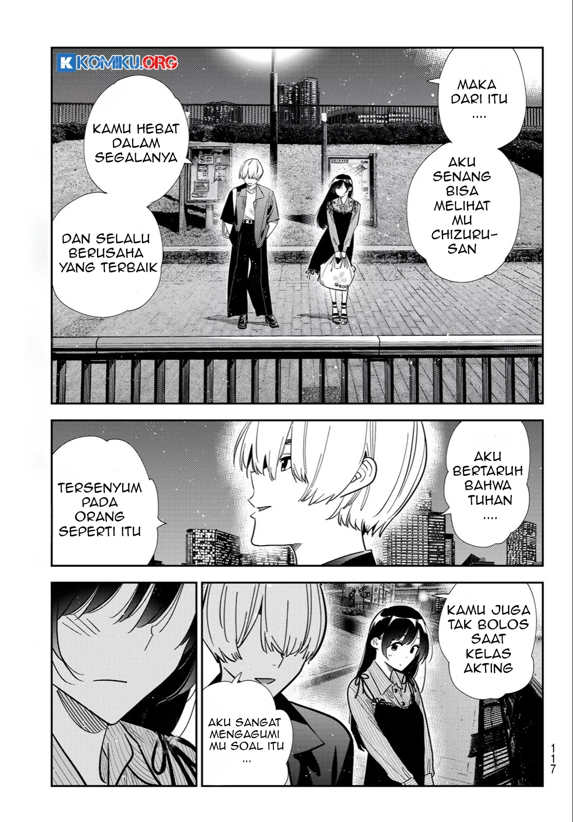 Chapter 394 - halaman 21