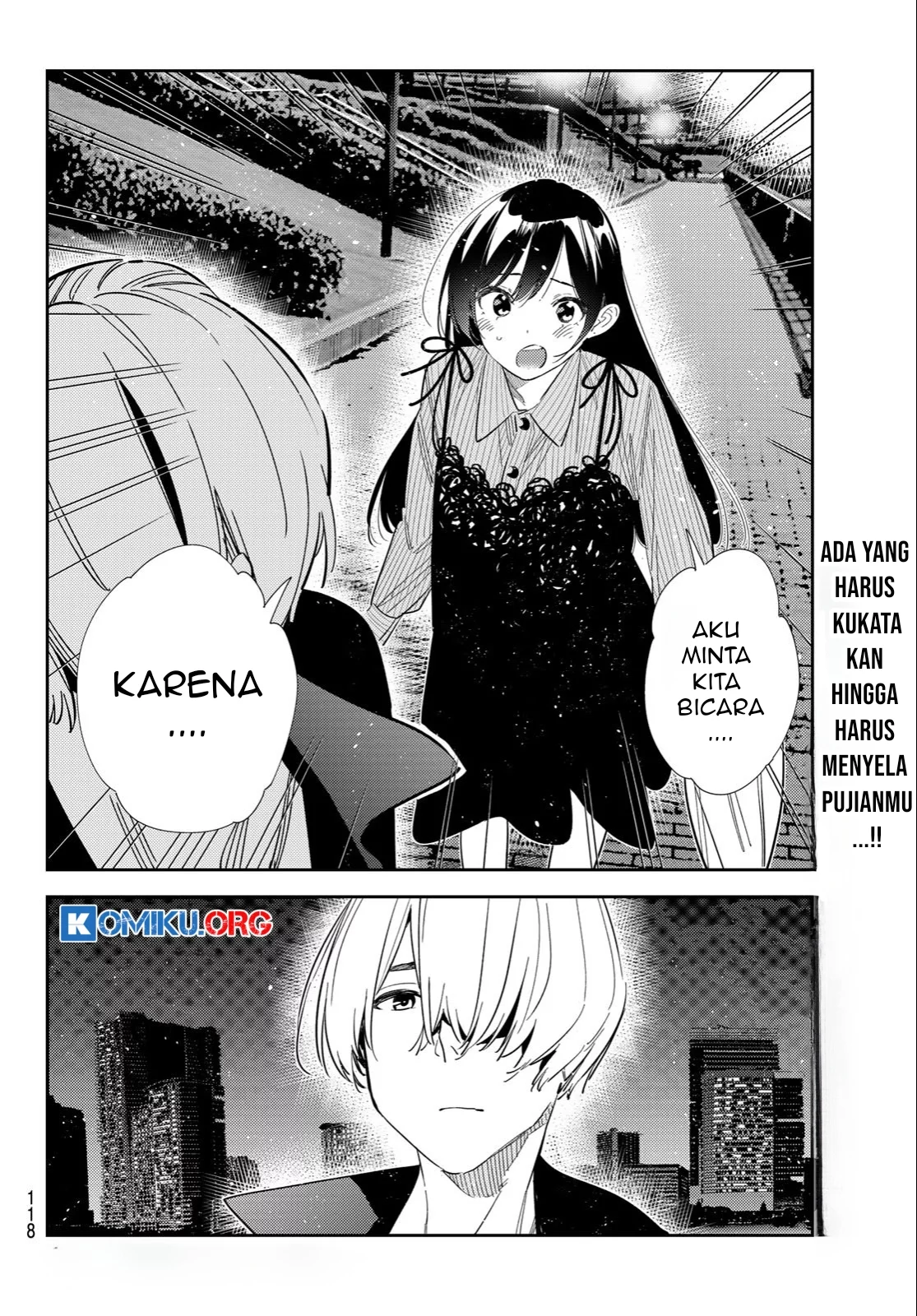 Chapter 394 - halaman 22