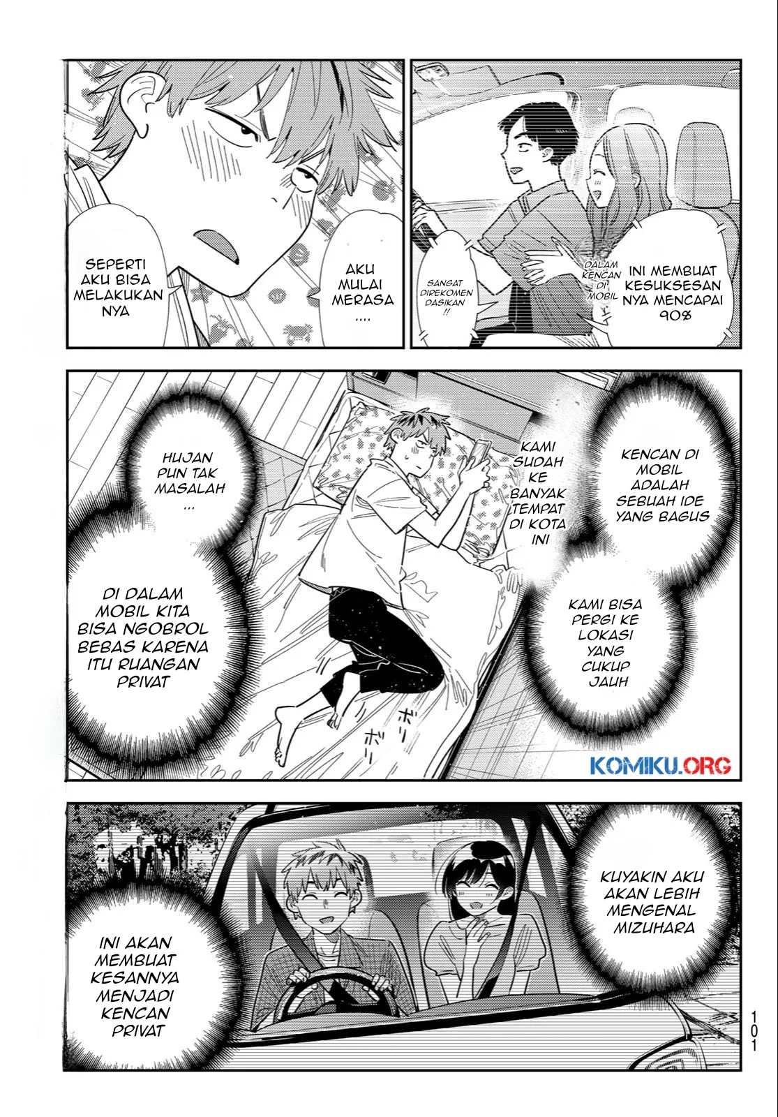 Chapter 394 - halaman 5