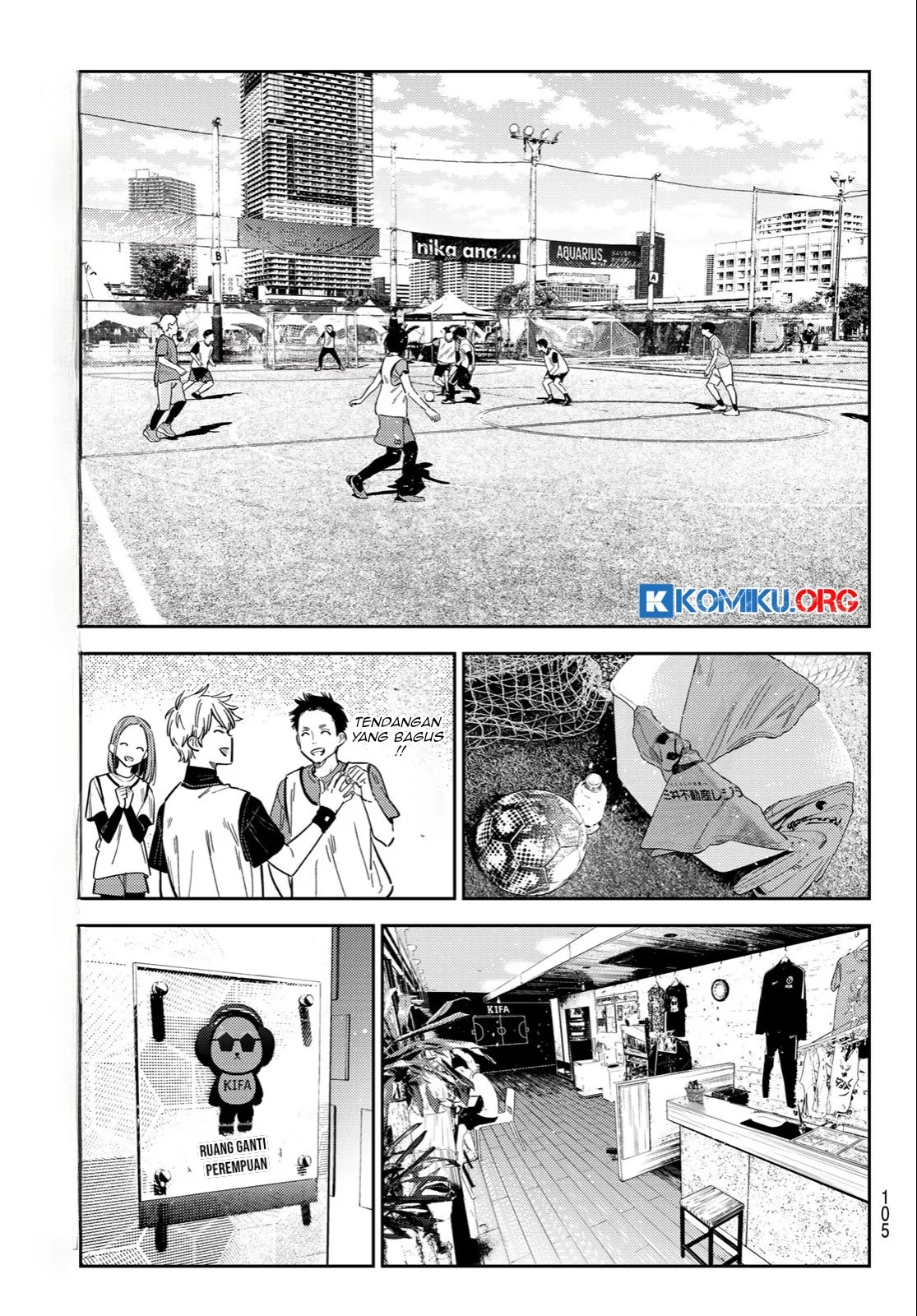 Chapter 394 - halaman 9