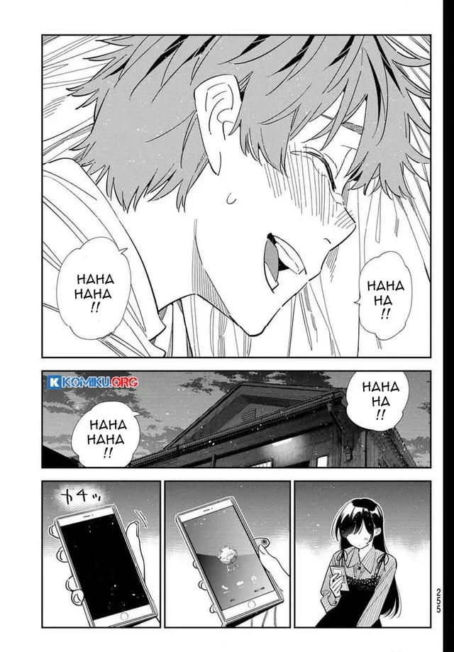 Chapter 397 - halaman 21