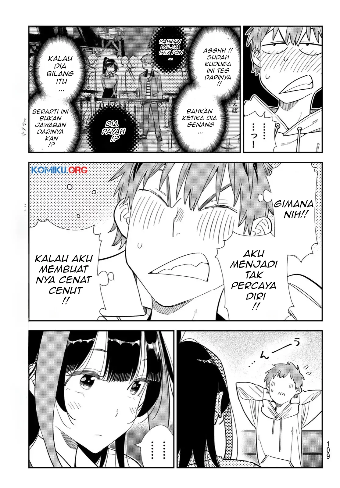 Chapter 398 - halaman 11
