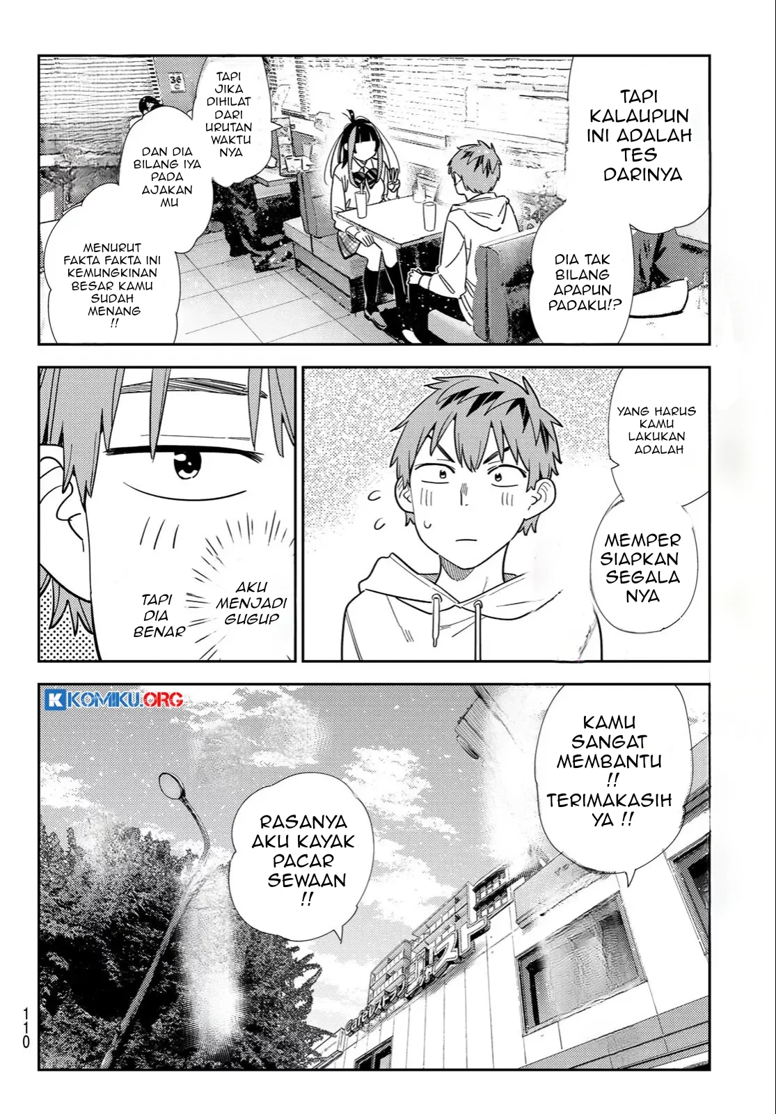 Chapter 398 - halaman 12