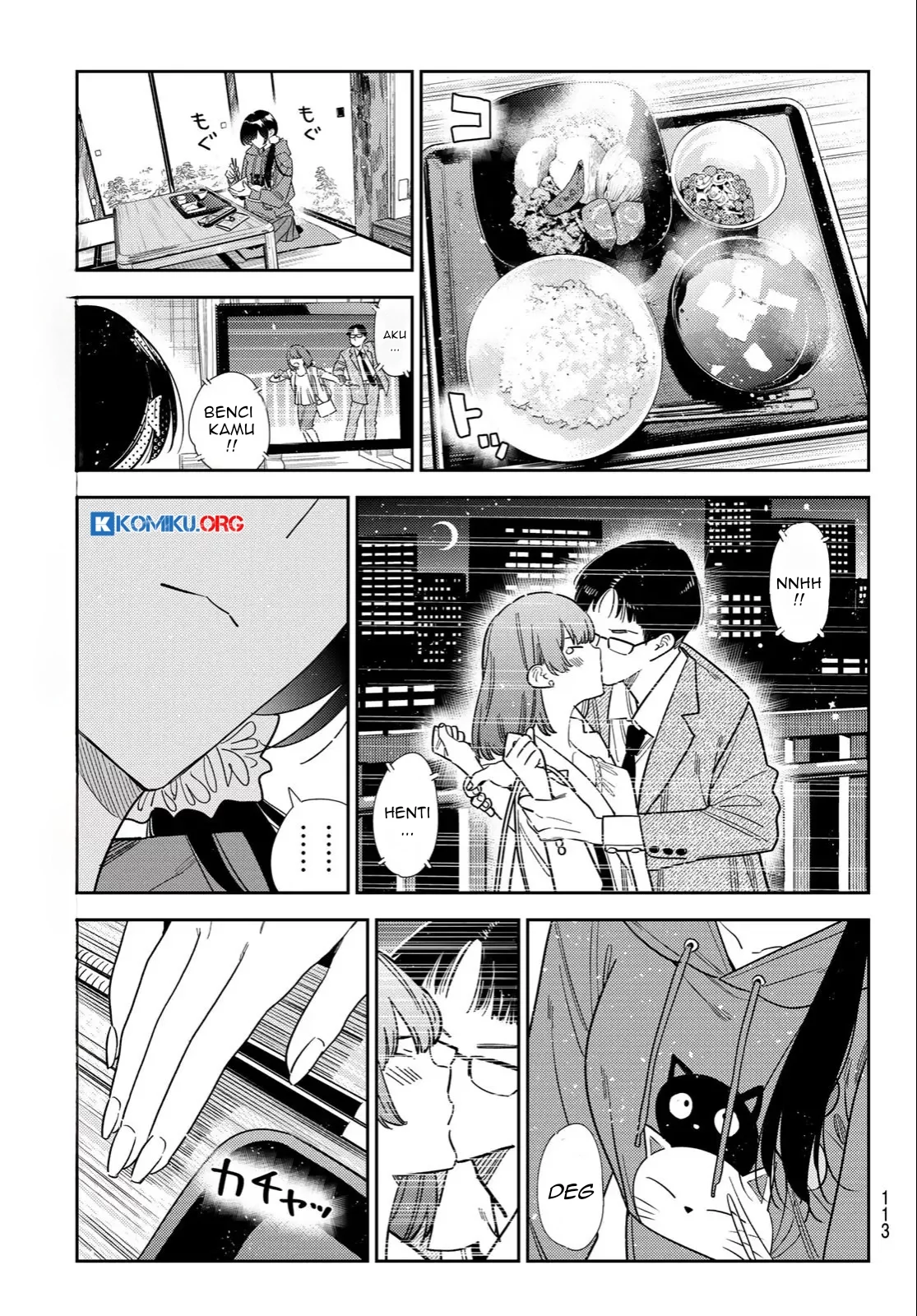 Chapter 398 - halaman 15